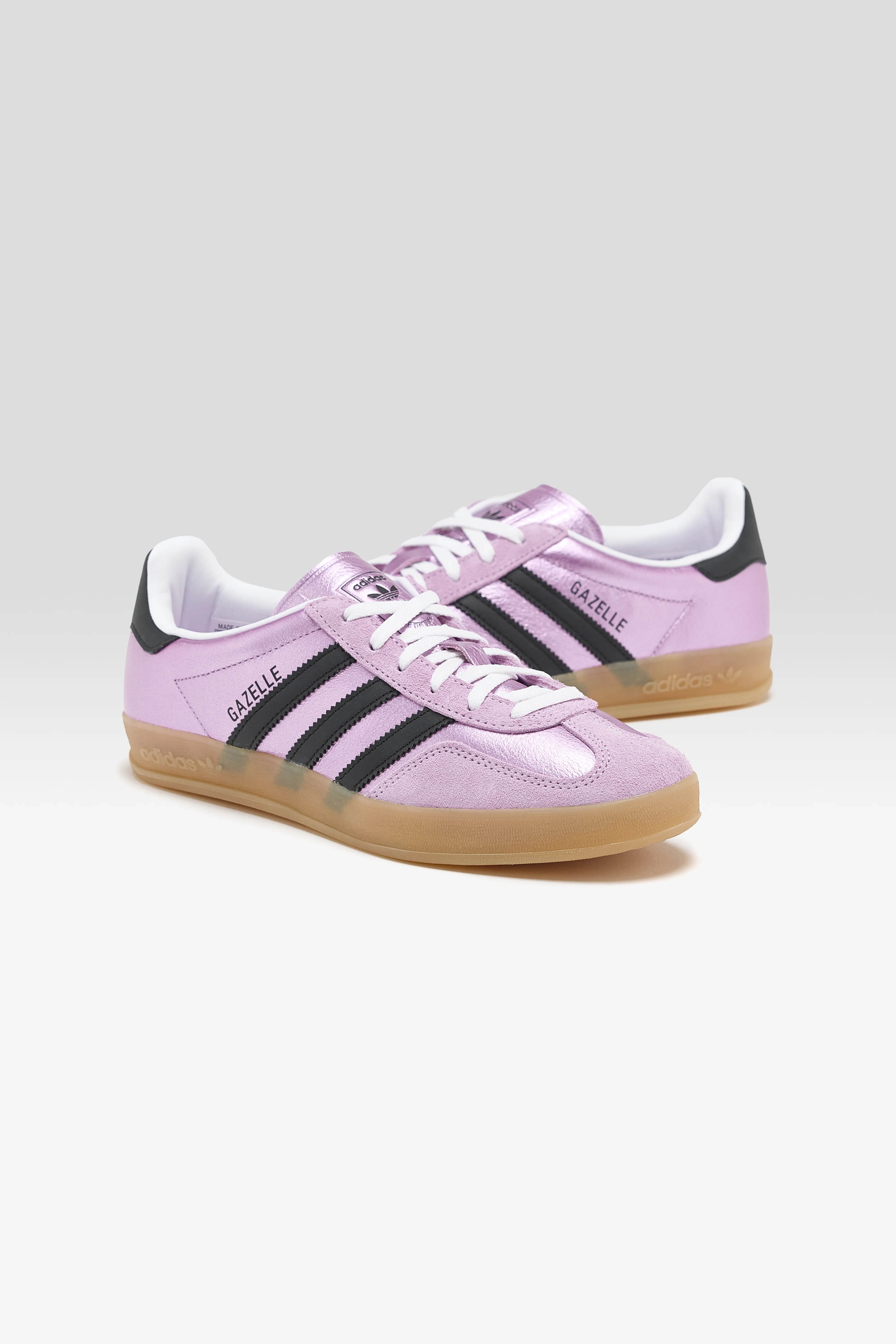 Gazelle Indoor for Women (252 / W / PURPLE) - Image 3