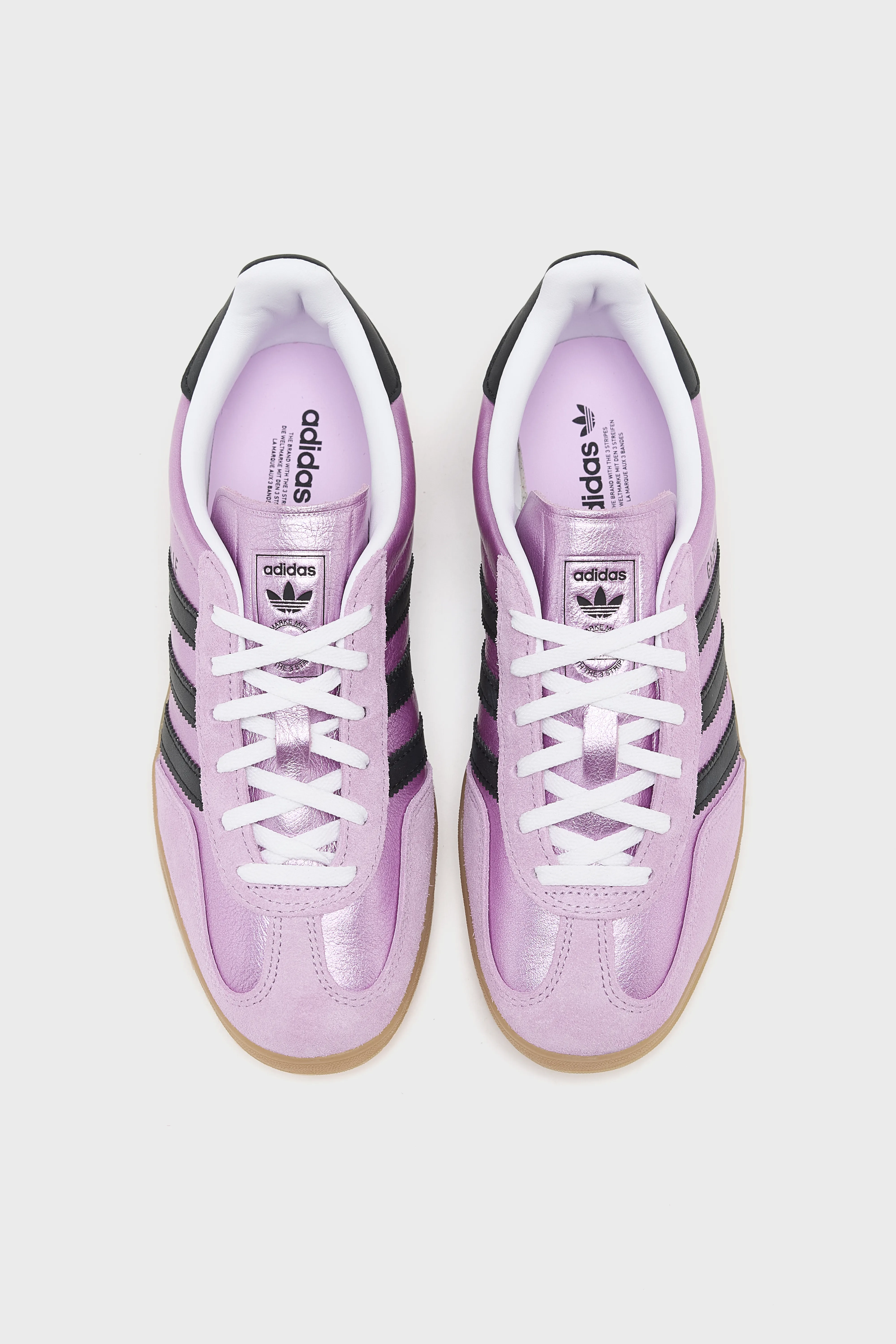 Gazelle Indoor for Women (252 / W / PURPLE) - Image 4