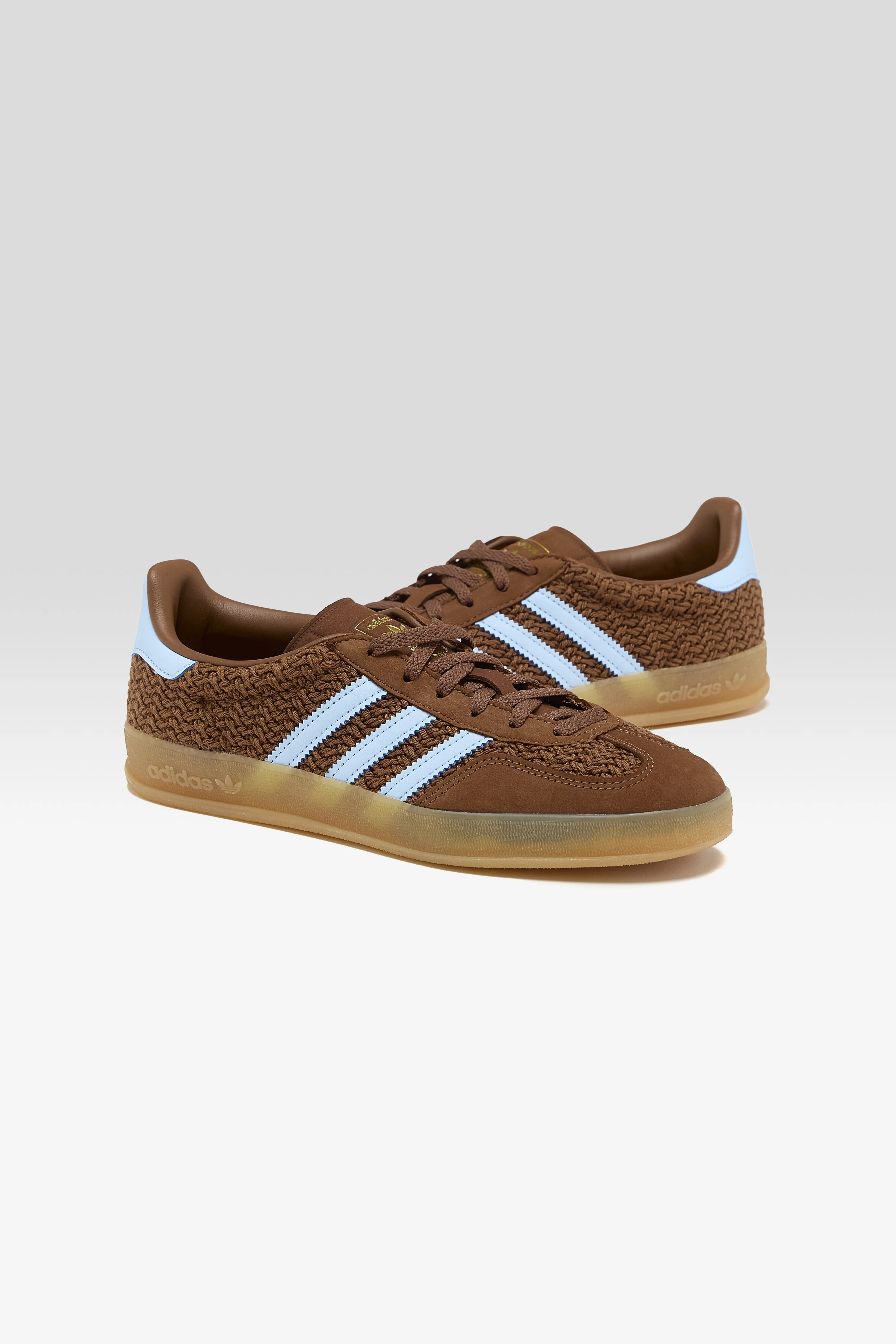 Gazelle Indoor for Women (252 / W / BROWN) - Image 3