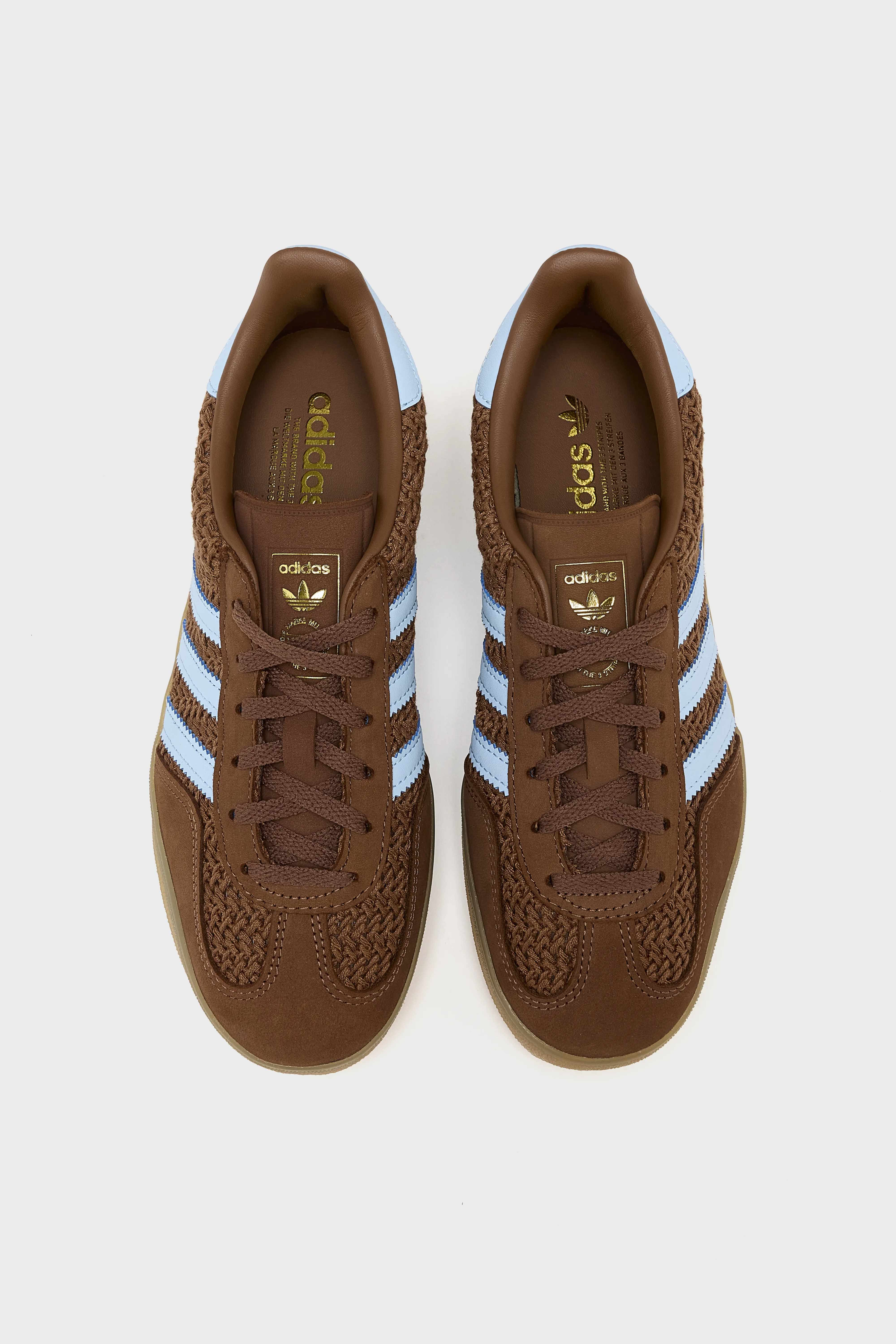 Gazelle Indoor for Women (252 / W / BROWN) - Image 4