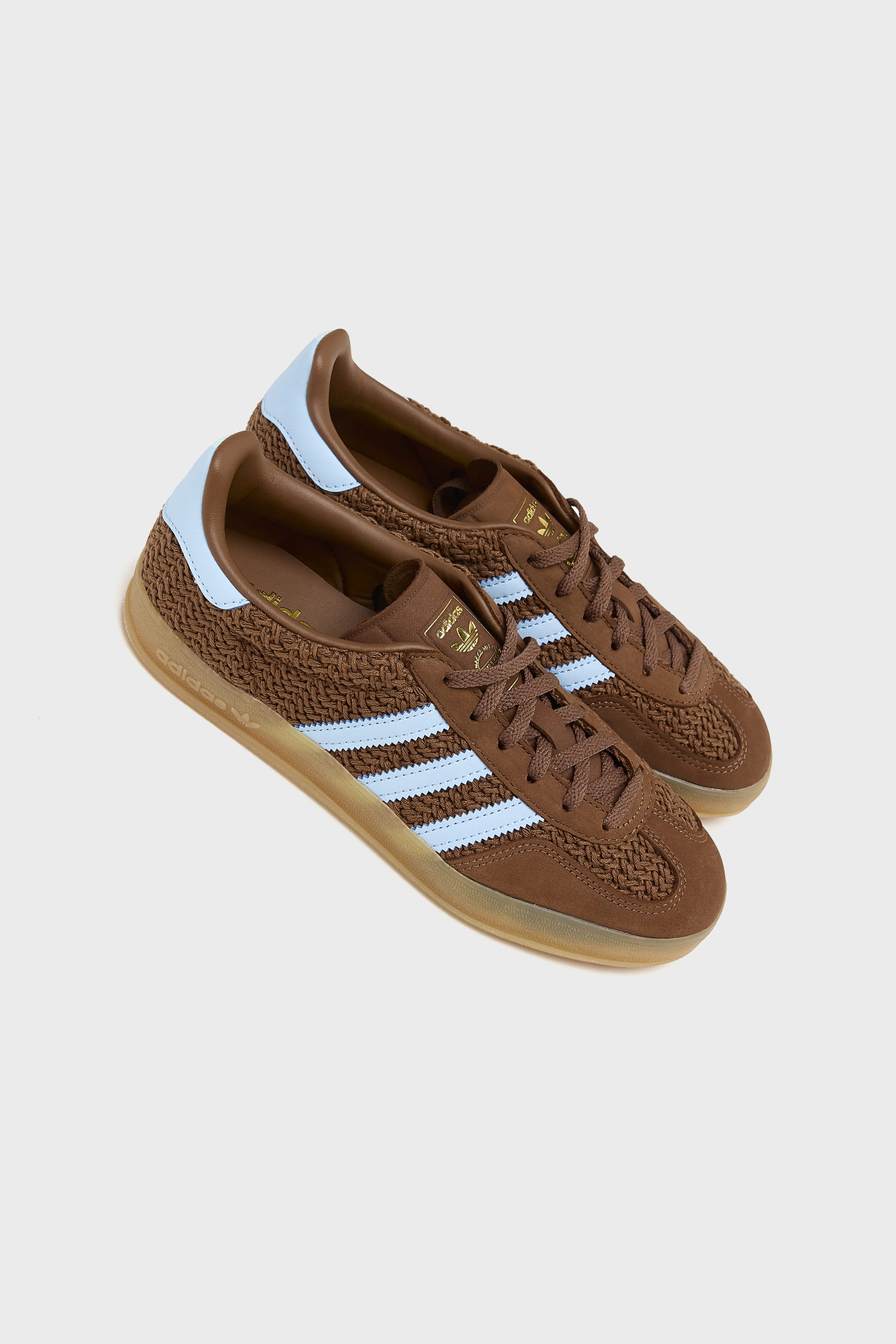 Gazelle Indoor for Women (252 / W / BROWN) - Image 7