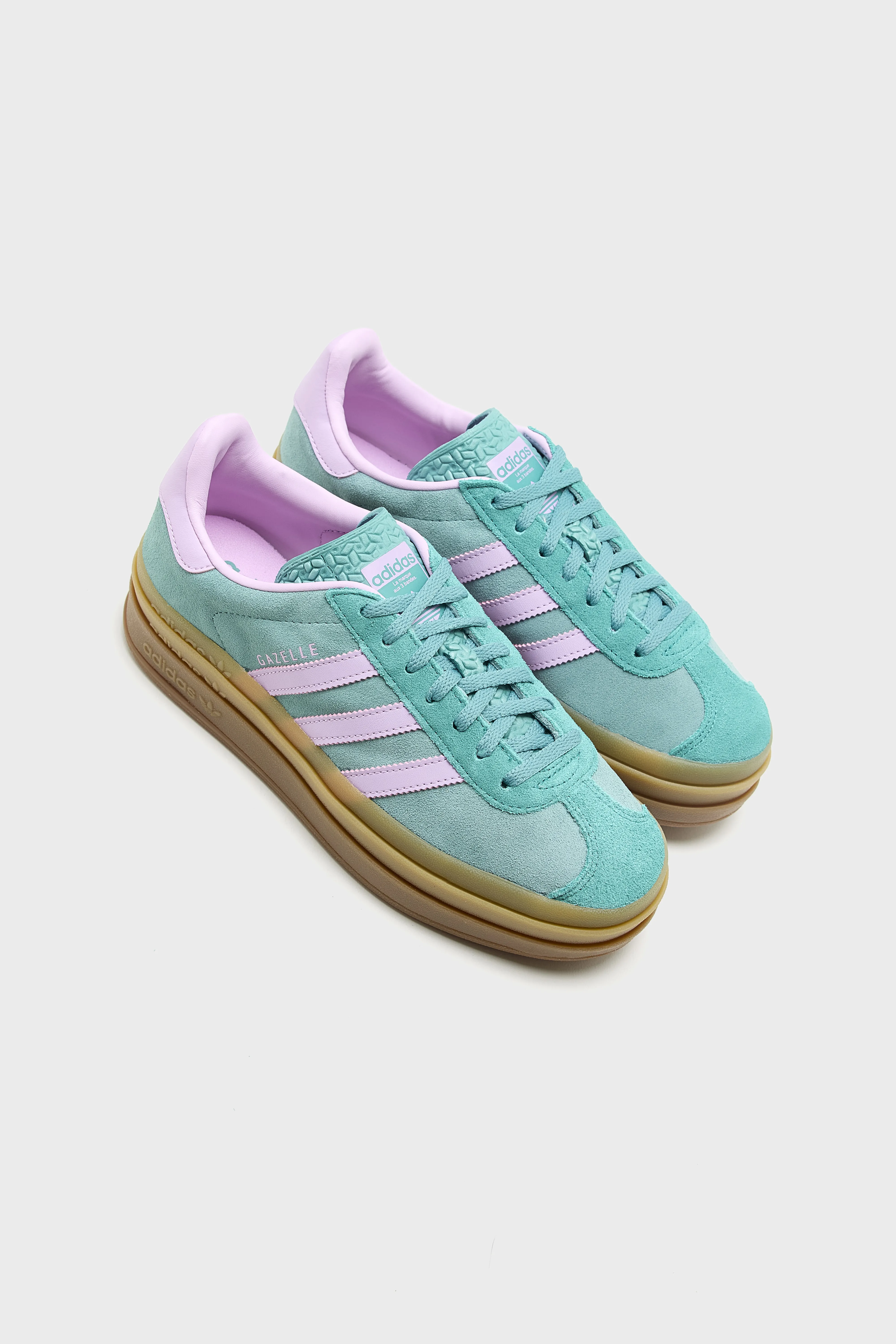 Gazelle Bold for Women  (252 / W / GREEN) - Image 7