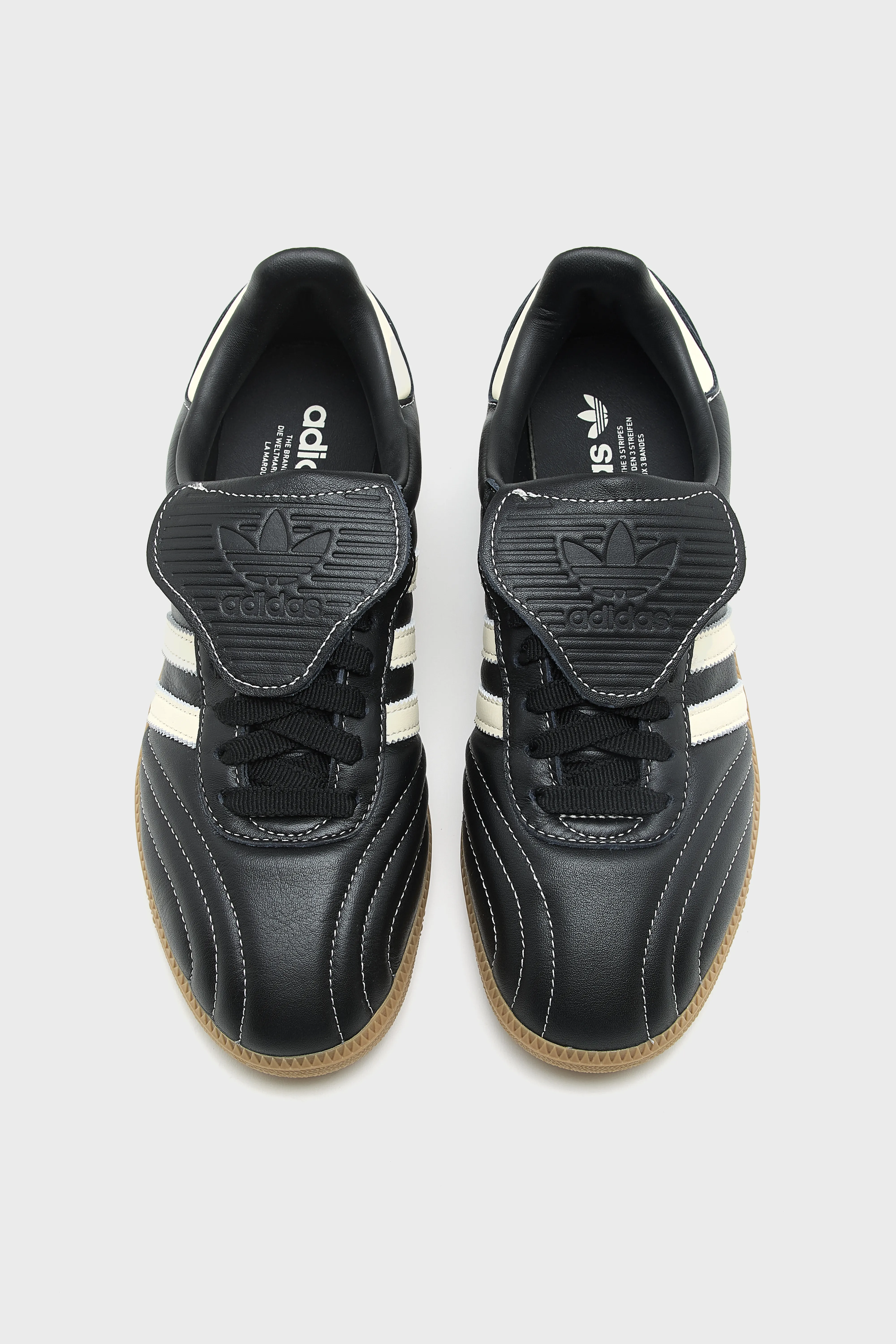Samba LT for Women (252 / W / BLACK) - Image 4