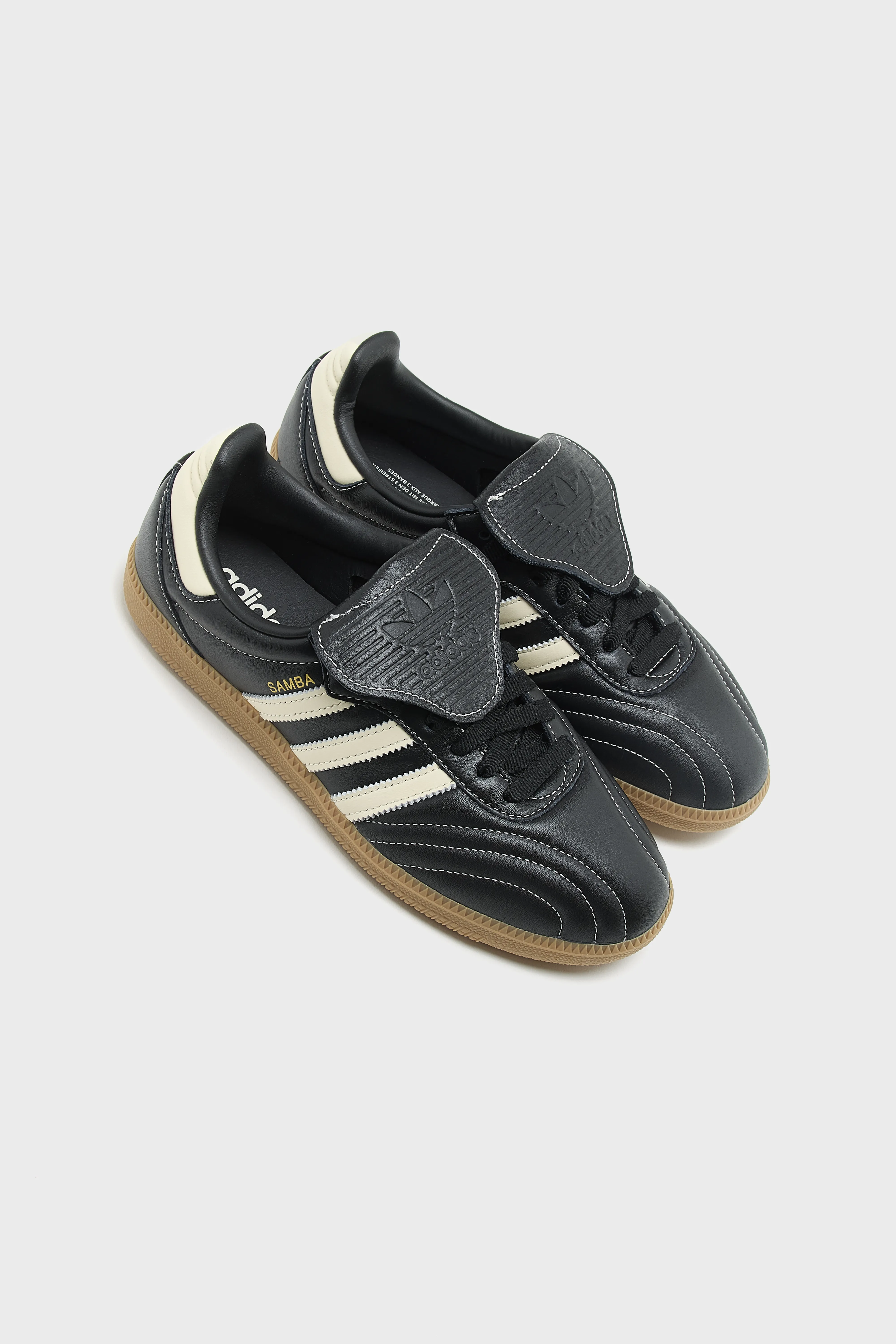 Samba LT for Women (252 / W / BLACK) - Image 7