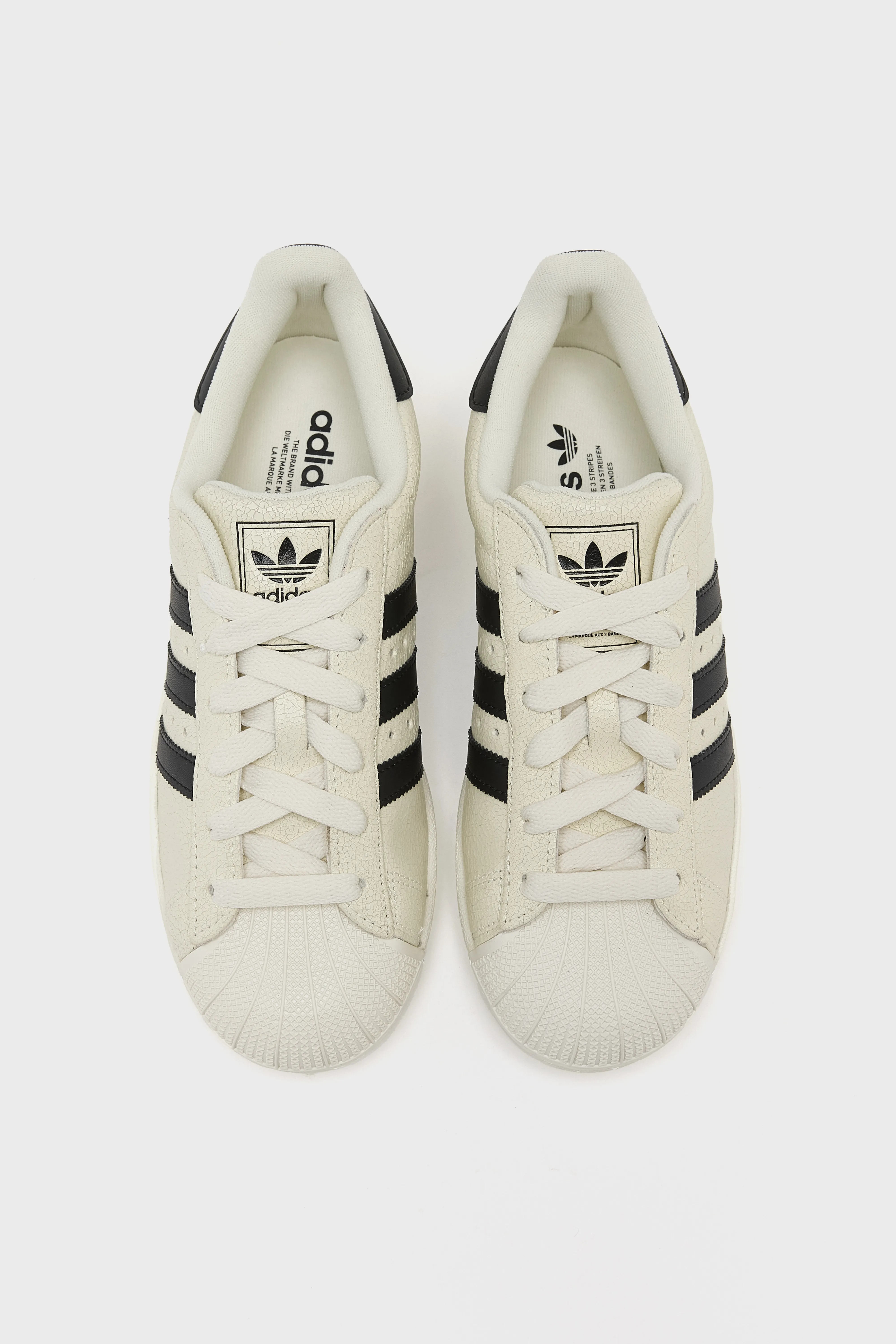 Superstar II for Women (252 / W / WHITE) - Image 4
