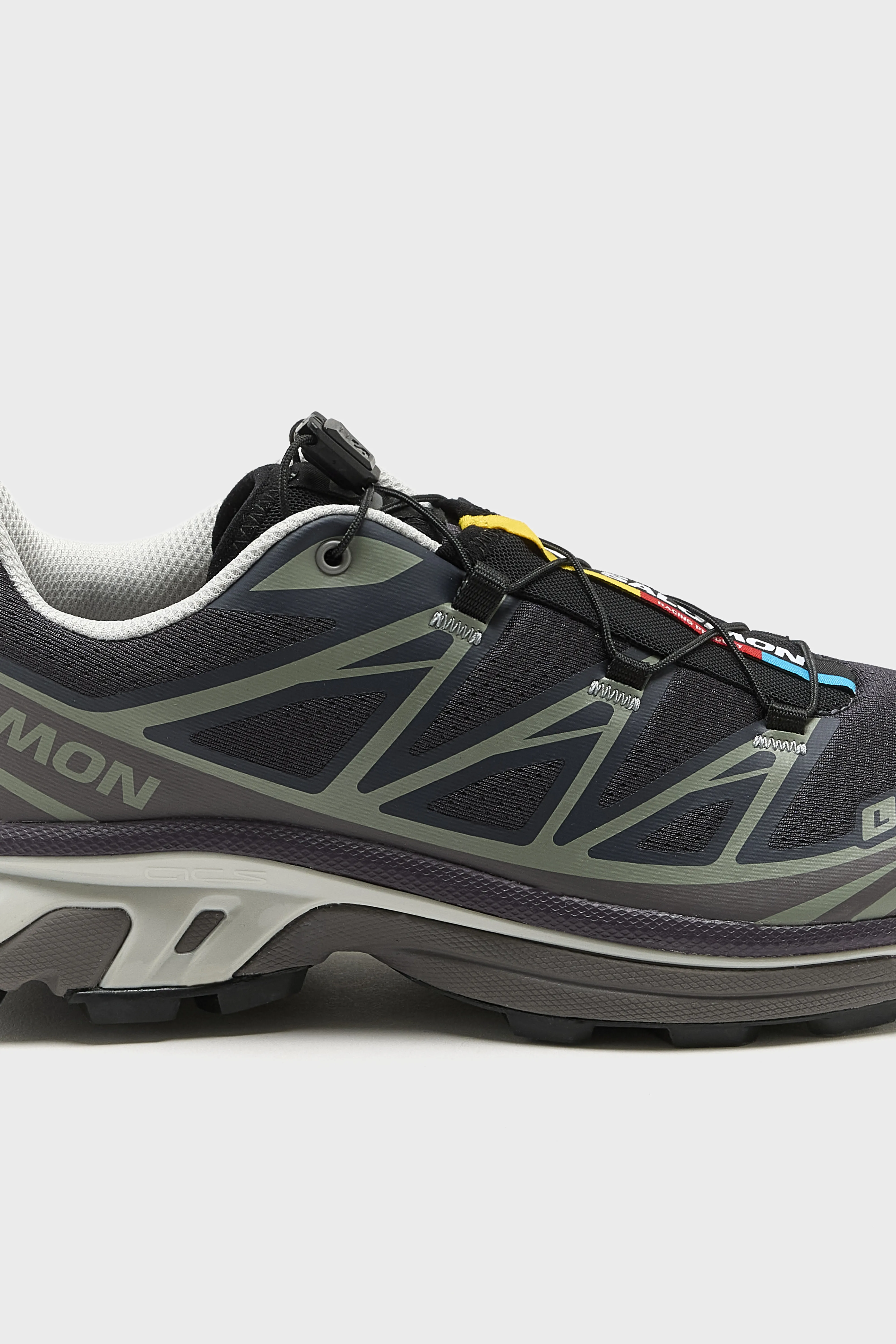 XT-6 for Women (252 / W / DARK GREY) - Image 5