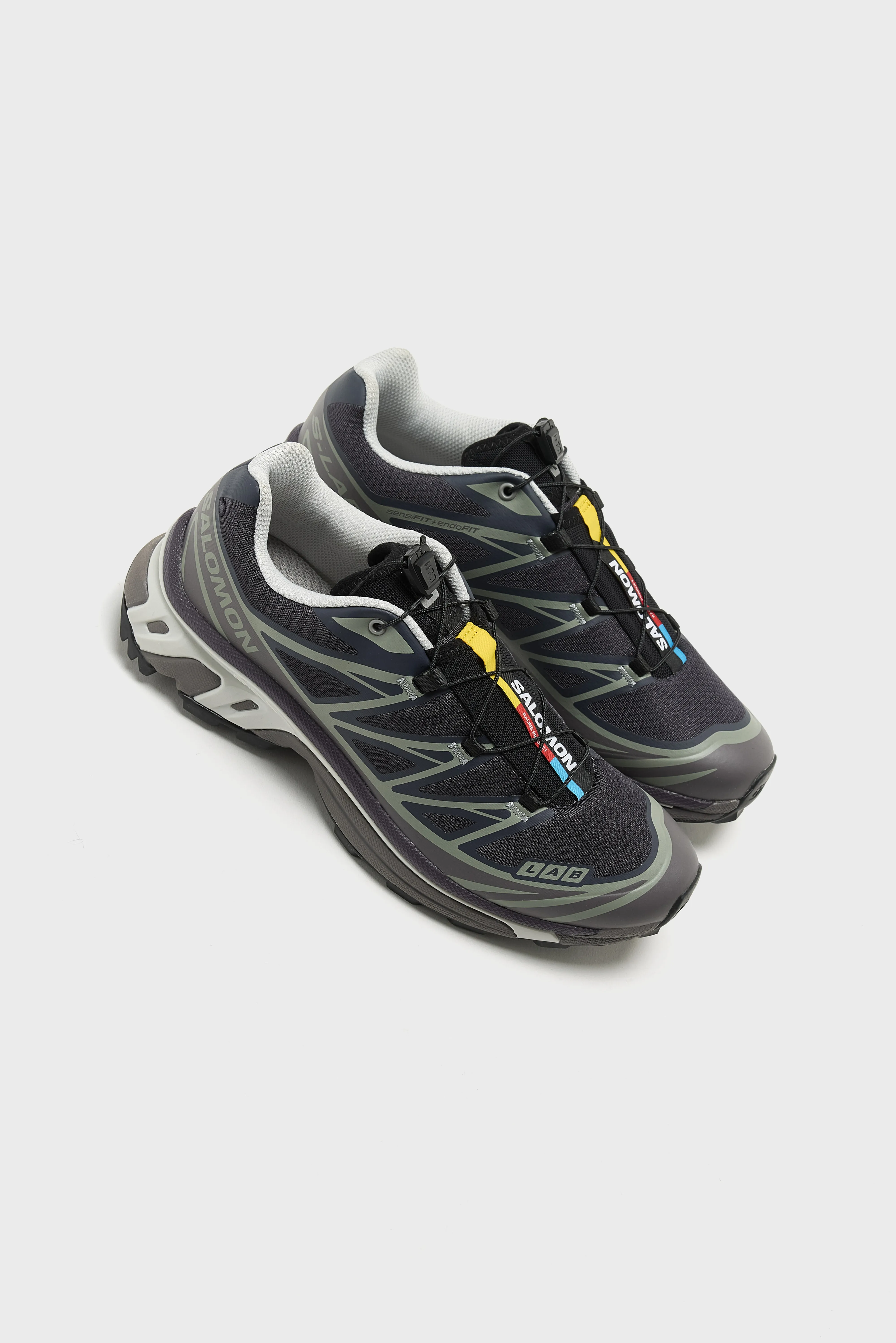 XT-6 for Women (252 / W / DARK GREY) - Image 7