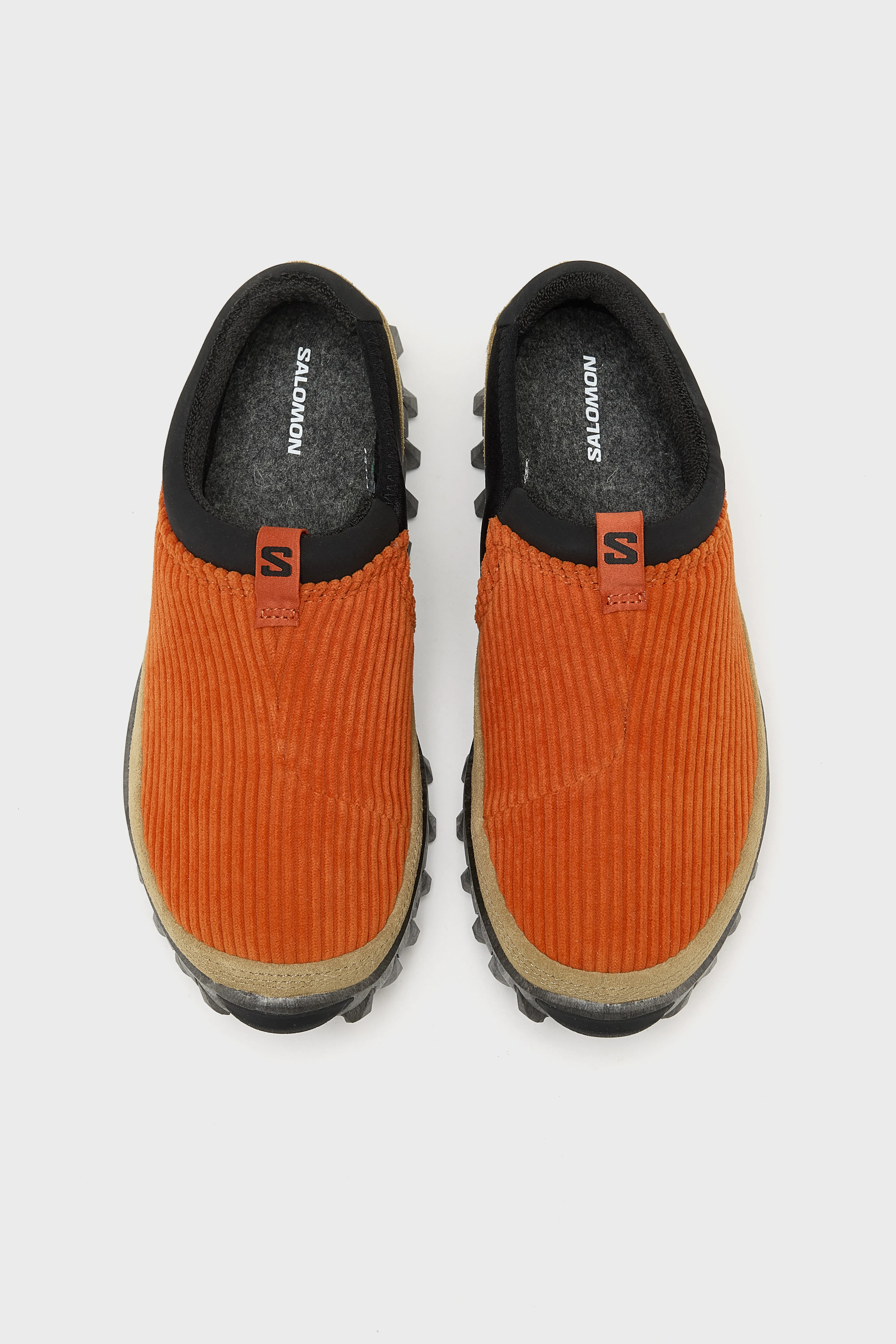 Snowclog Corduroy for Women (252 / W / ORANGE) - Image 4