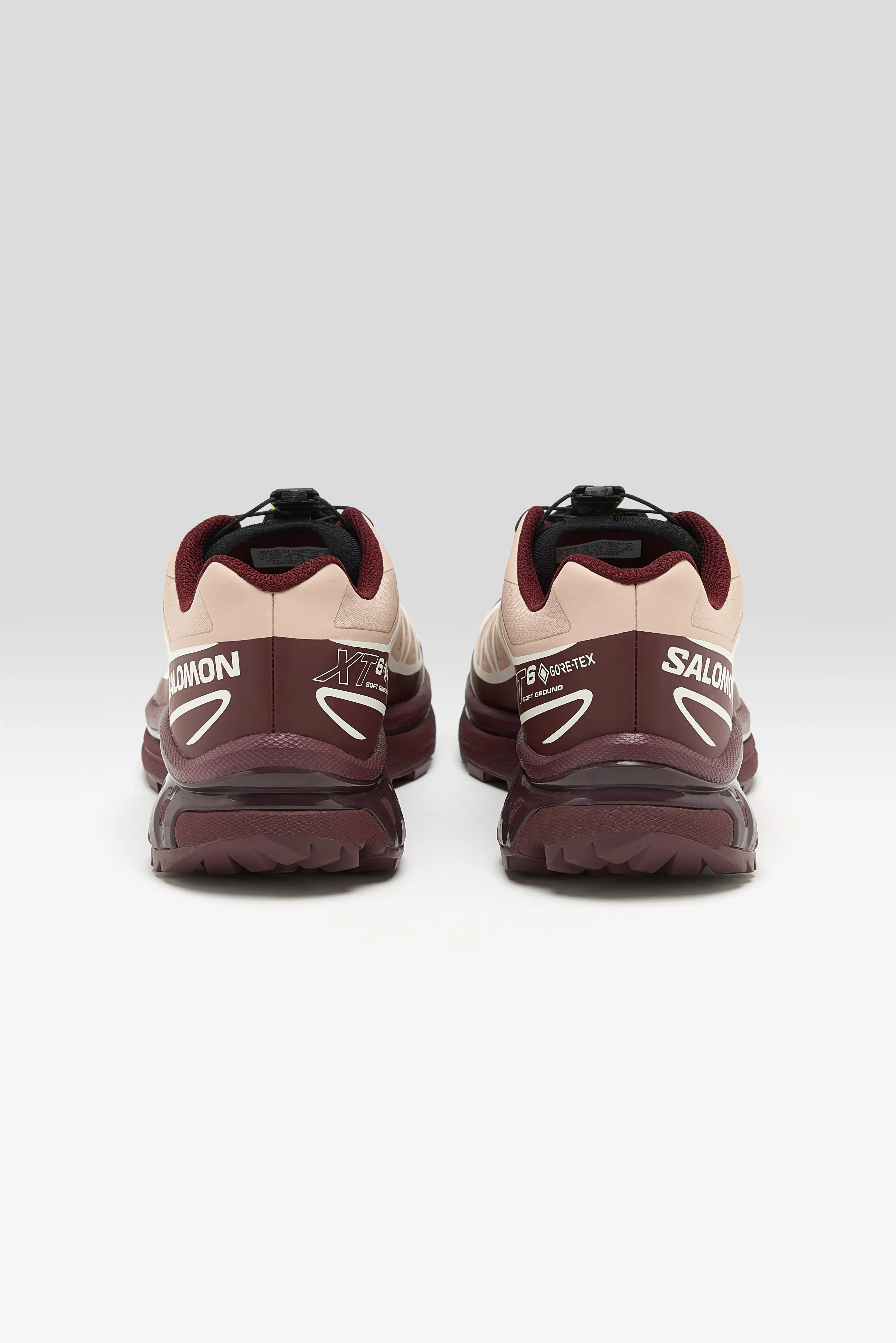 XT-6 GORE-TEX for Women  (252 / W / PINK) - Image 6
