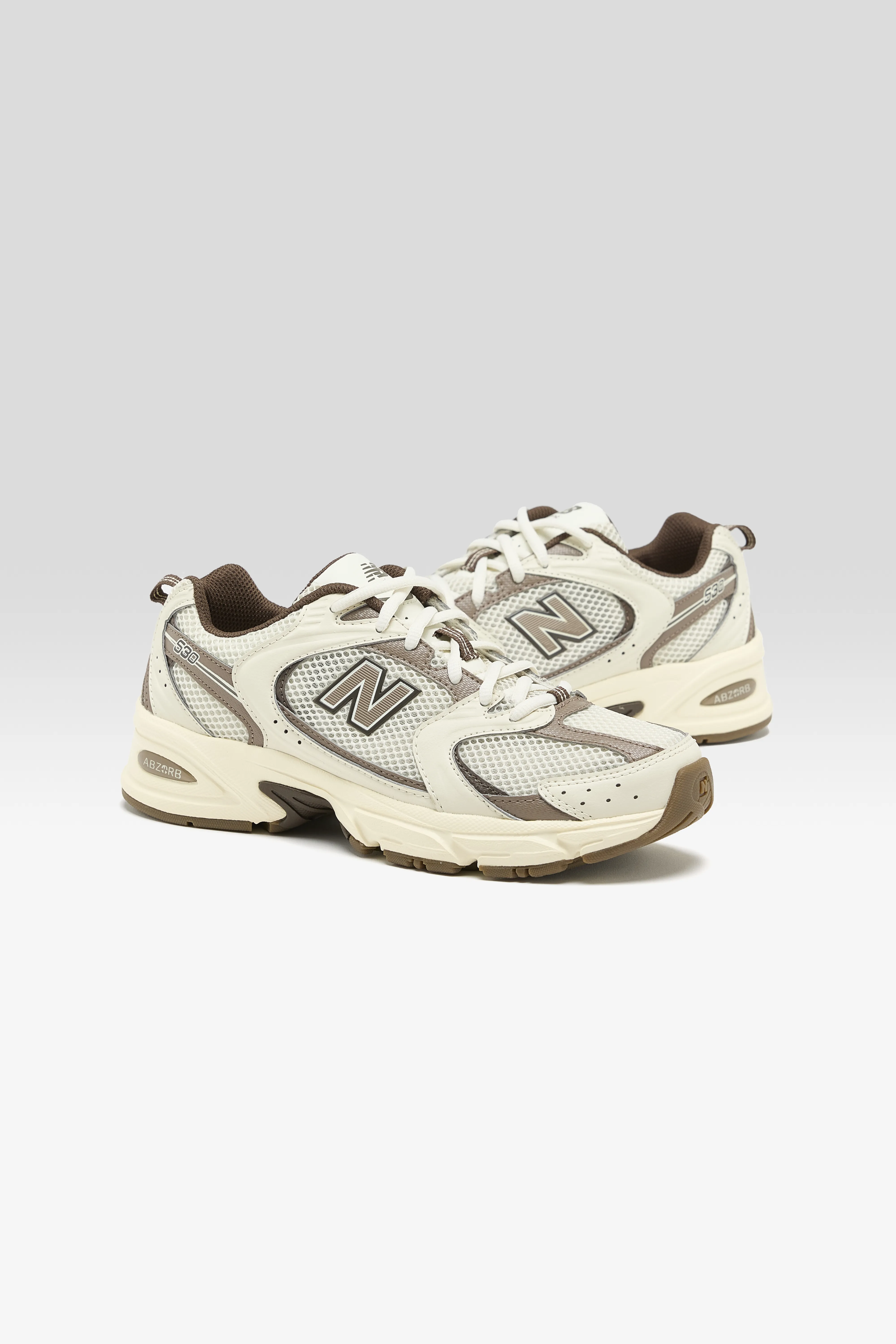 530 for Women  (252 / W / BROWN) - Image 3