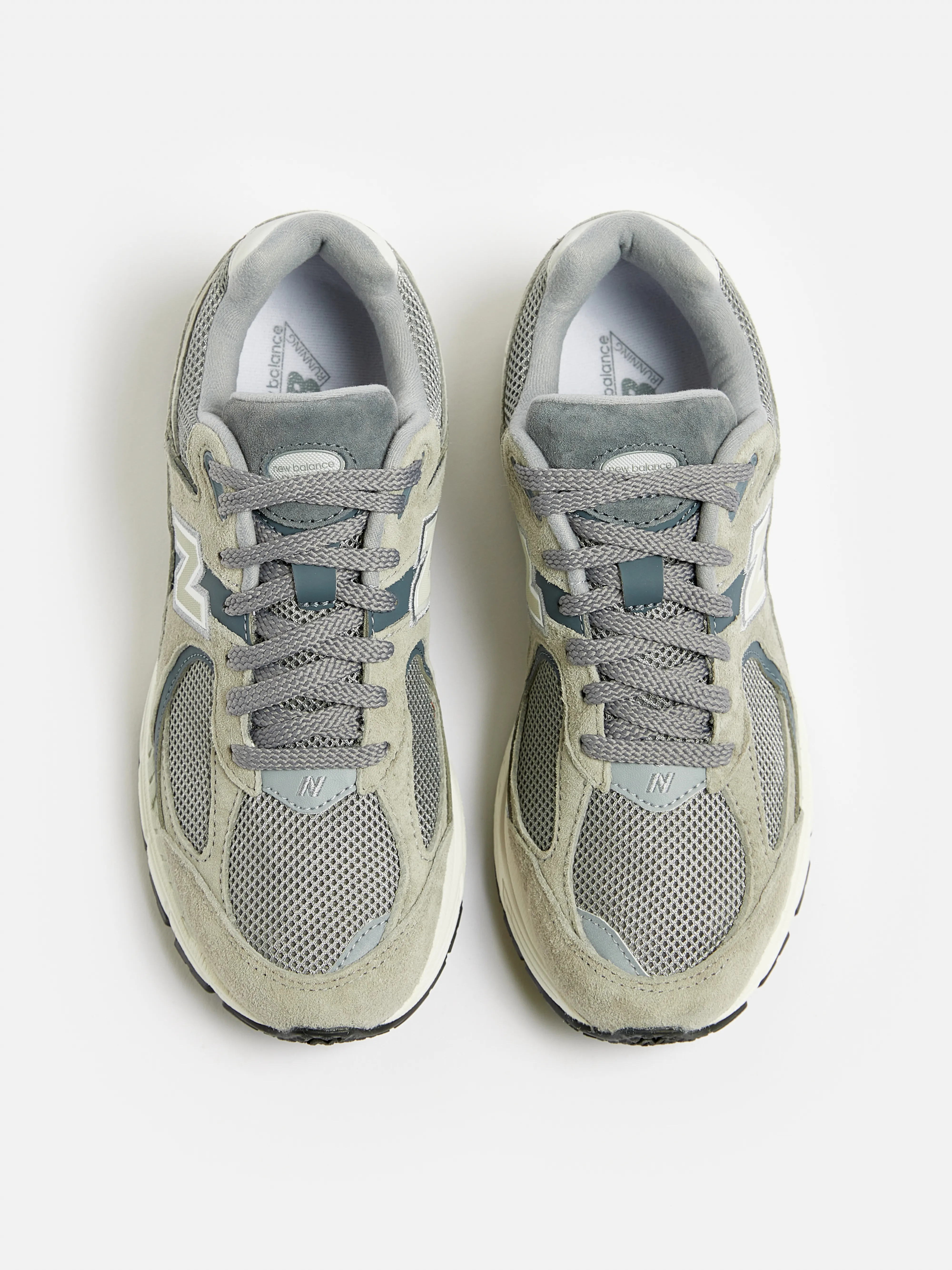2002R for Women (242 / W / GREY) - Image 4