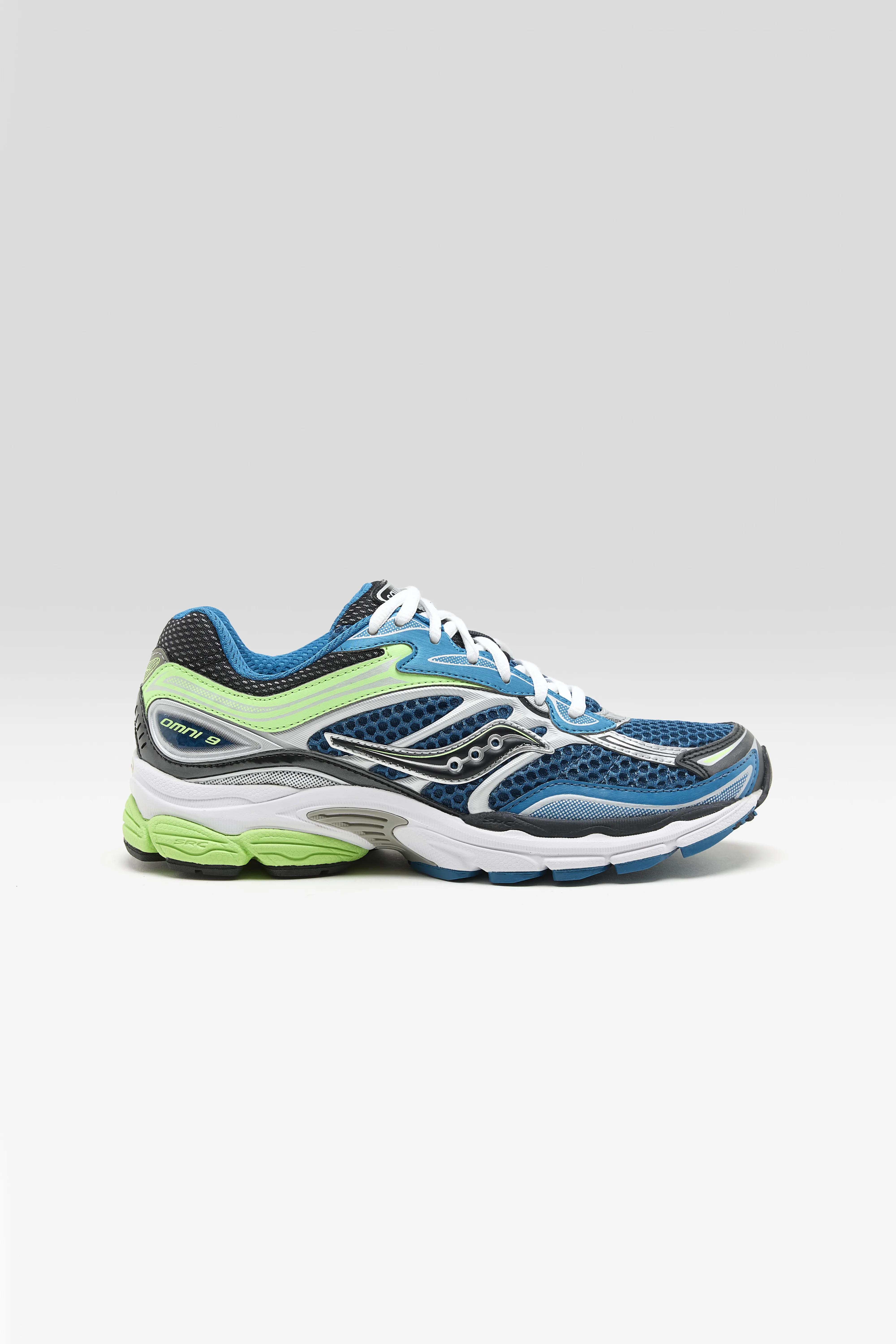 ProGrid Omni 9 for Women (252 / W / BLUE) - Image 2