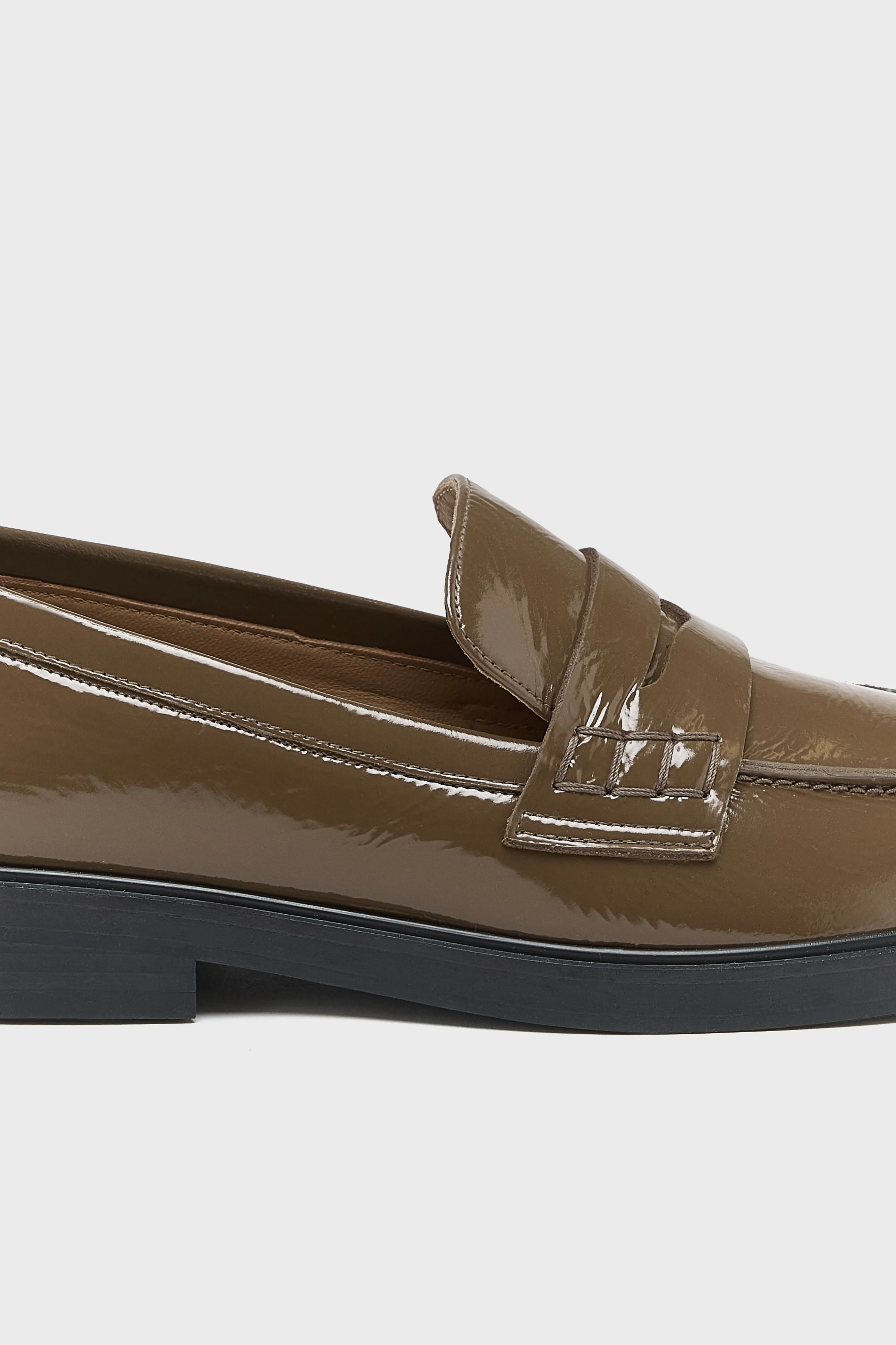 Sara Loafers  (252 / W / KAKI) - Image 5