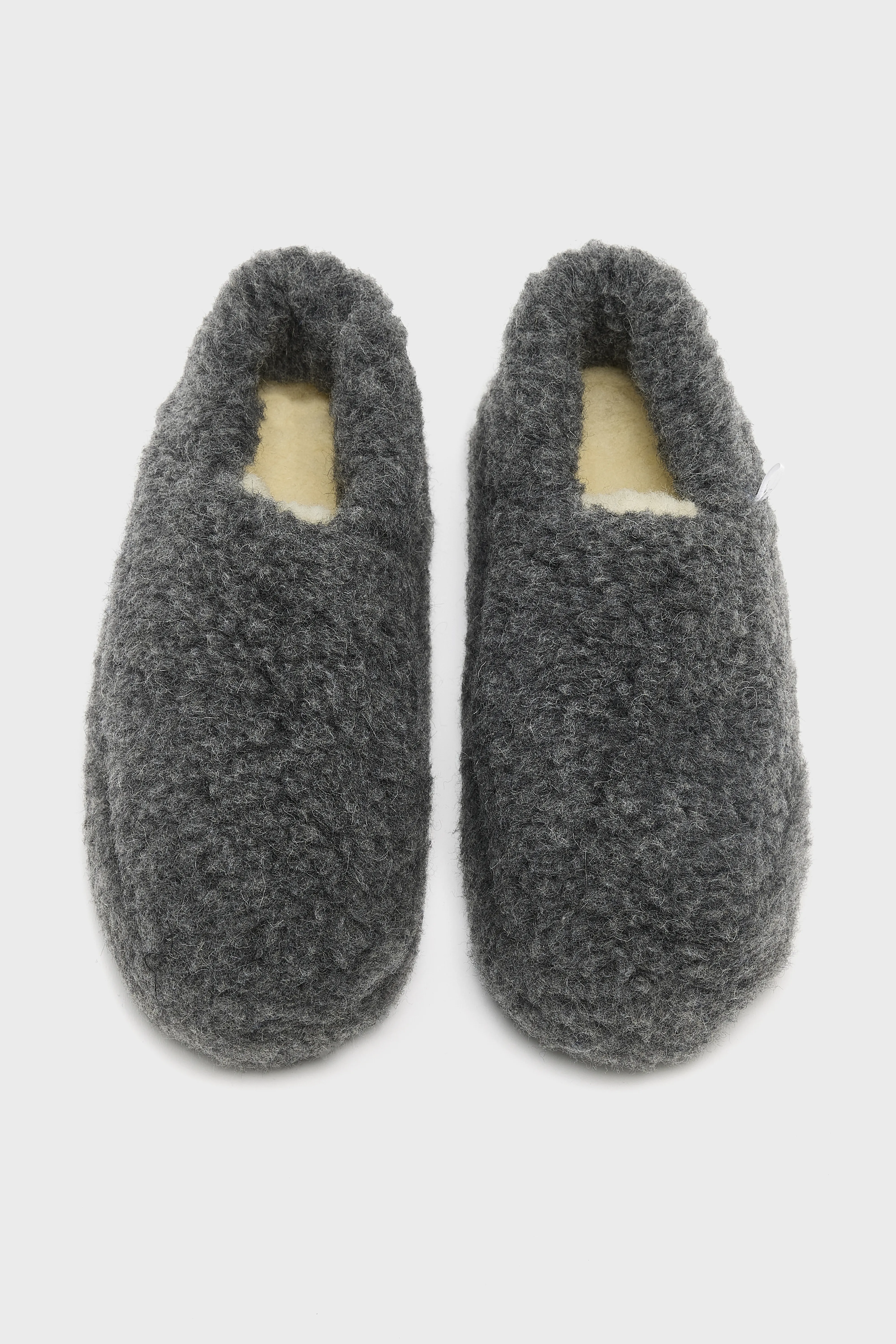 Siberian Slippers  (252 / W / GREY) - Image 4