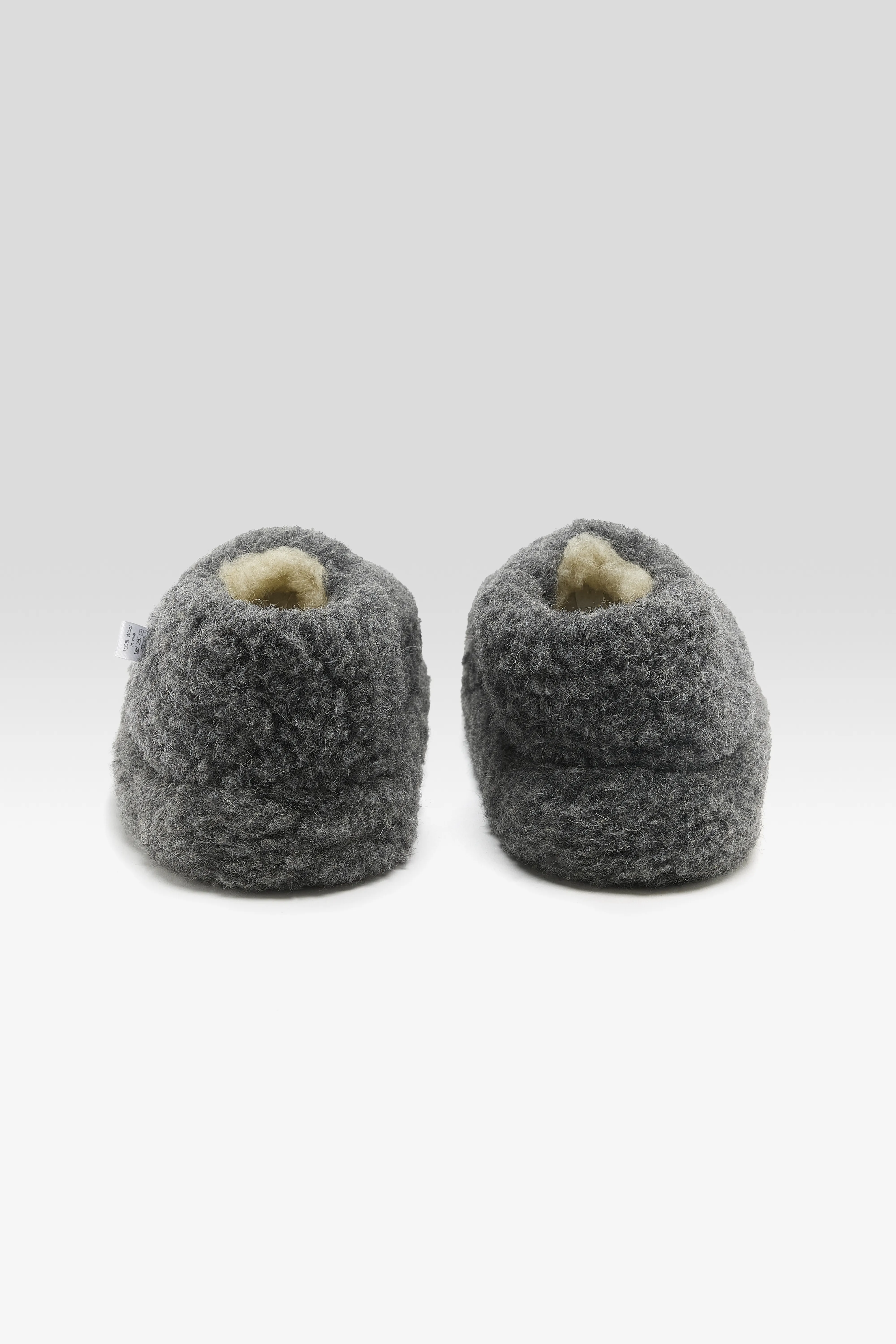 Siberian Slippers  (252 / W / GREY) - Image 6