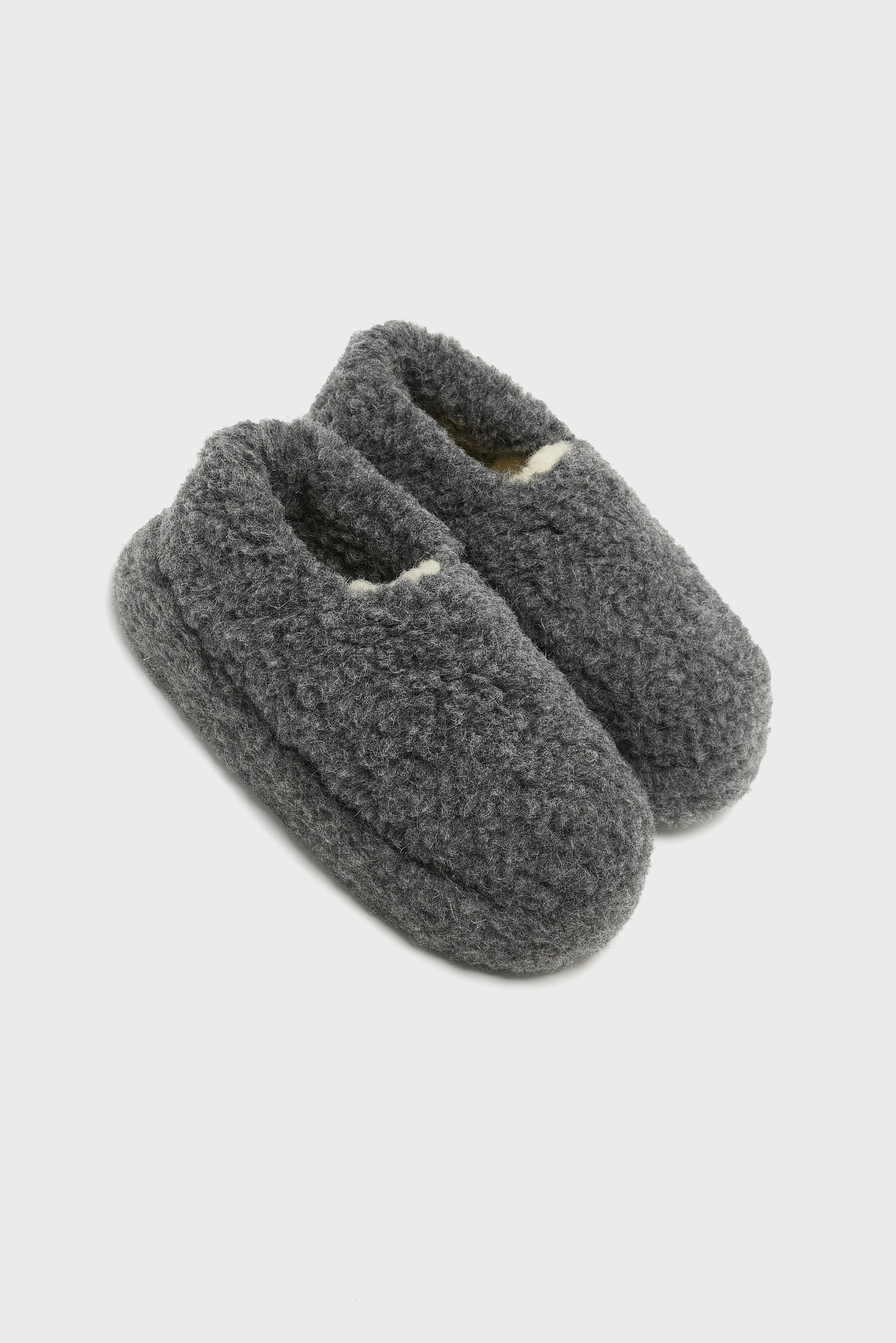 Siberian Slippers  (252 / W / GREY) - Image 7