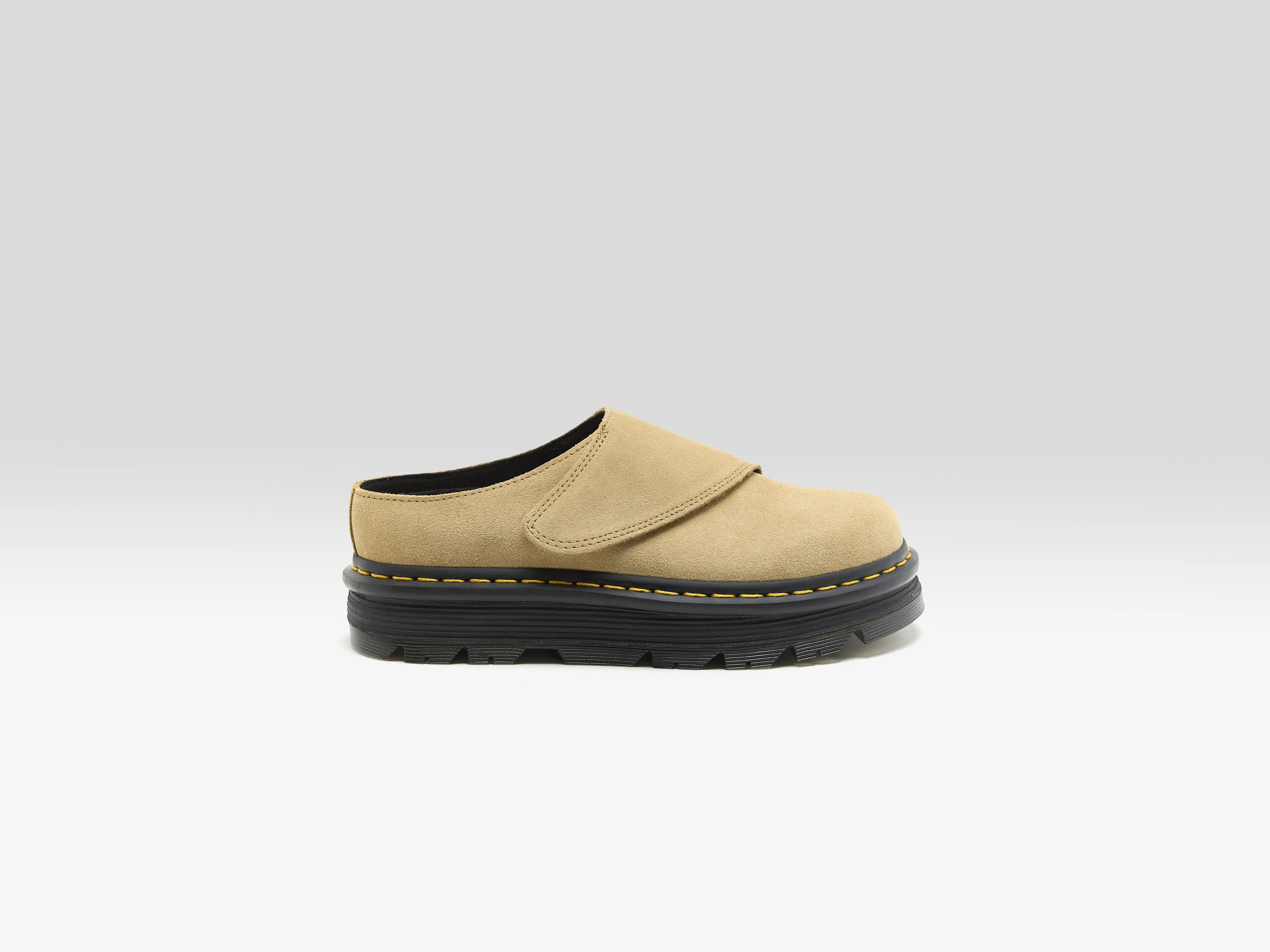 Zebzag Anywair Mules for Women (252 / W / TAUPE)
