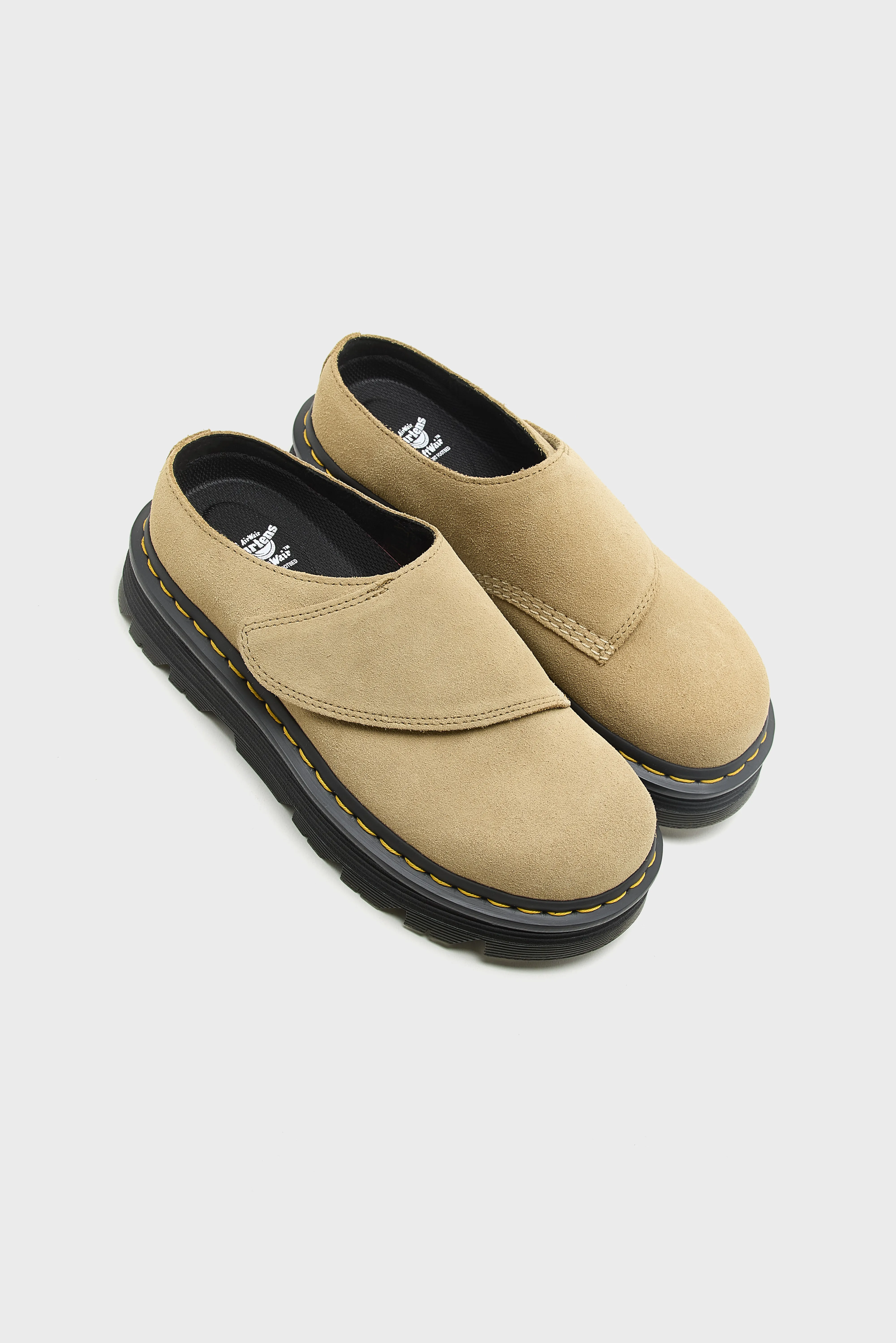 Zebzag Anywair Mules for Women (252 / W / TAUPE) - Image 7