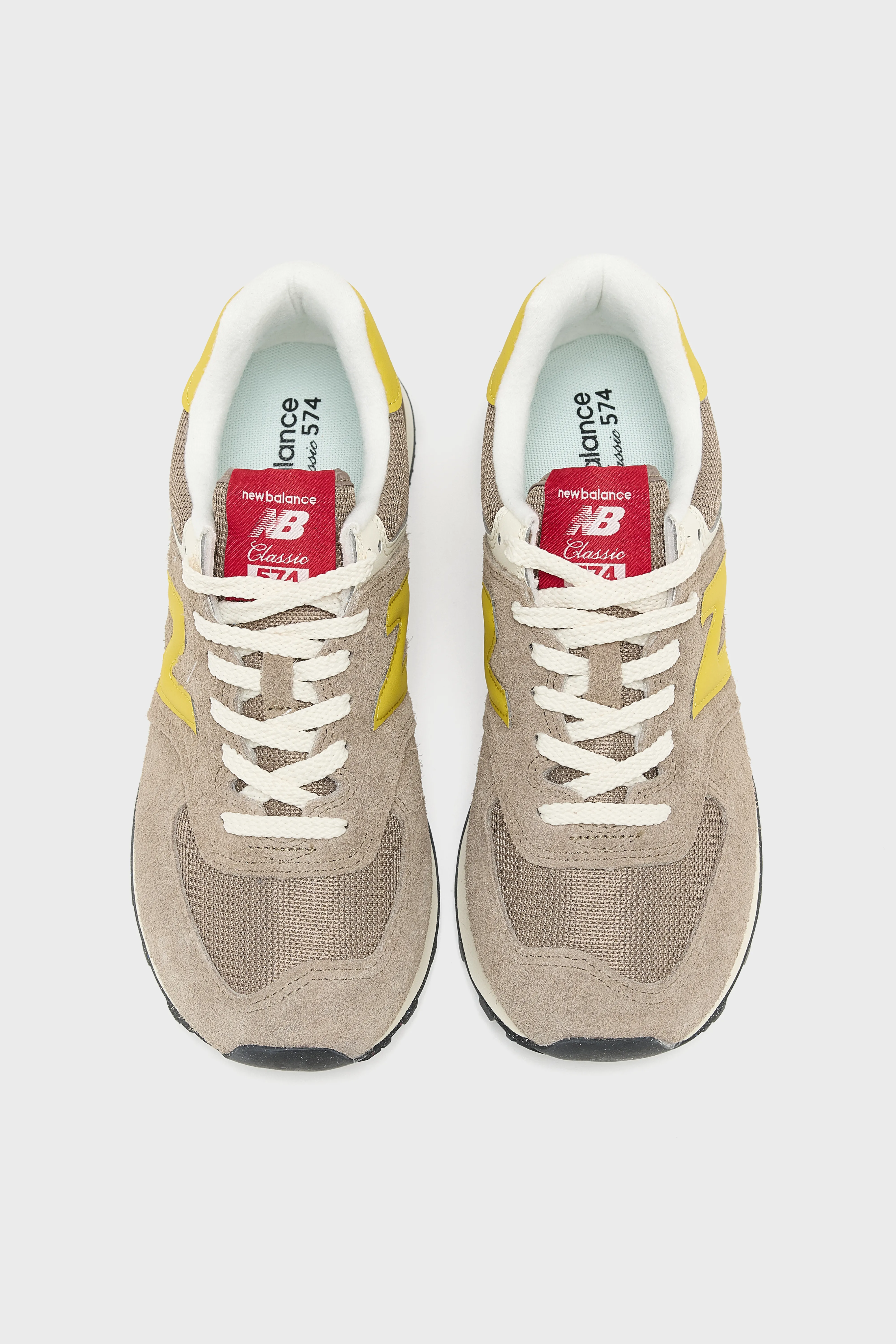 574 for Women  (252 / W / BEIGE) - Image 4