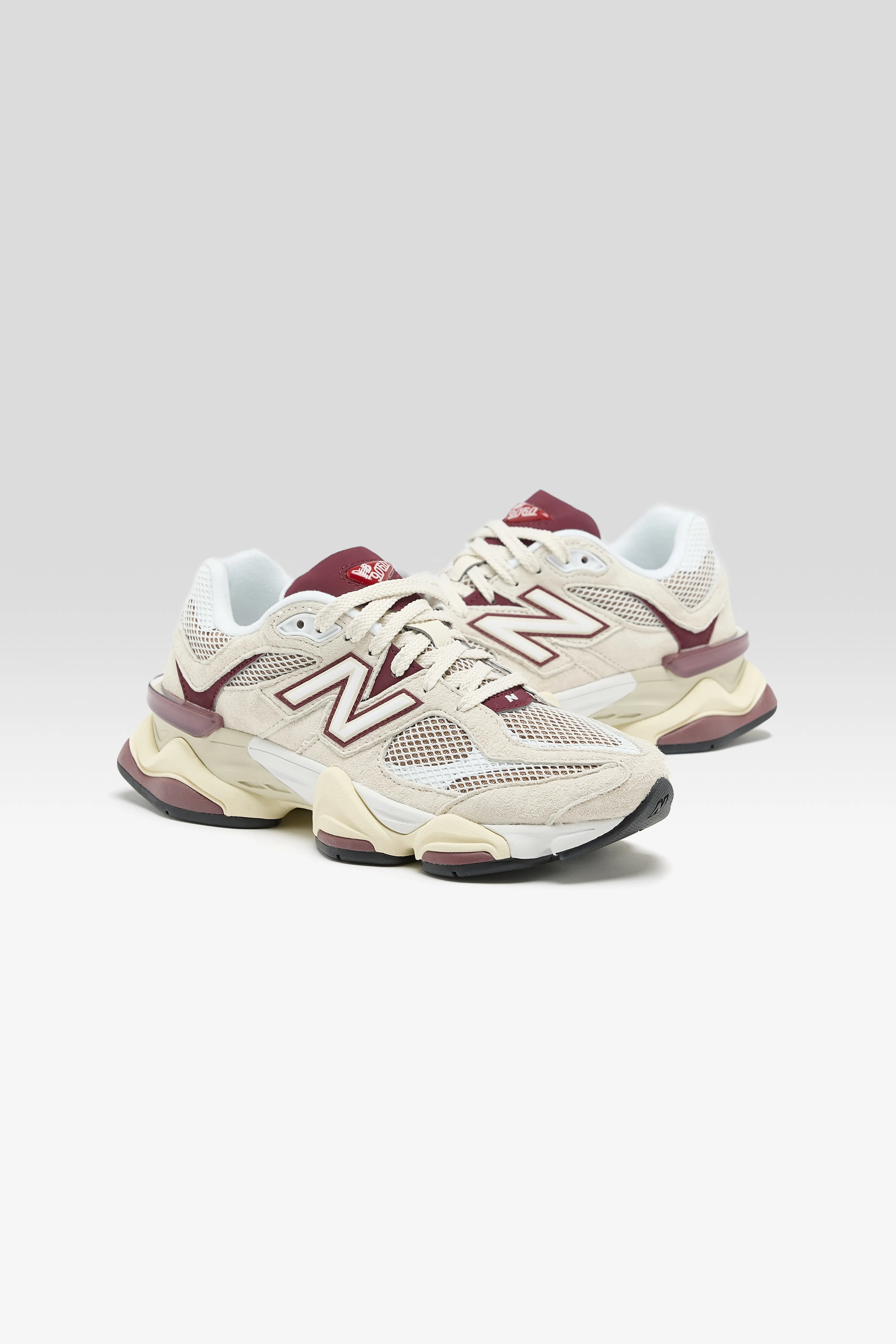 9060 for Women (252 / W / RED) - Image 3