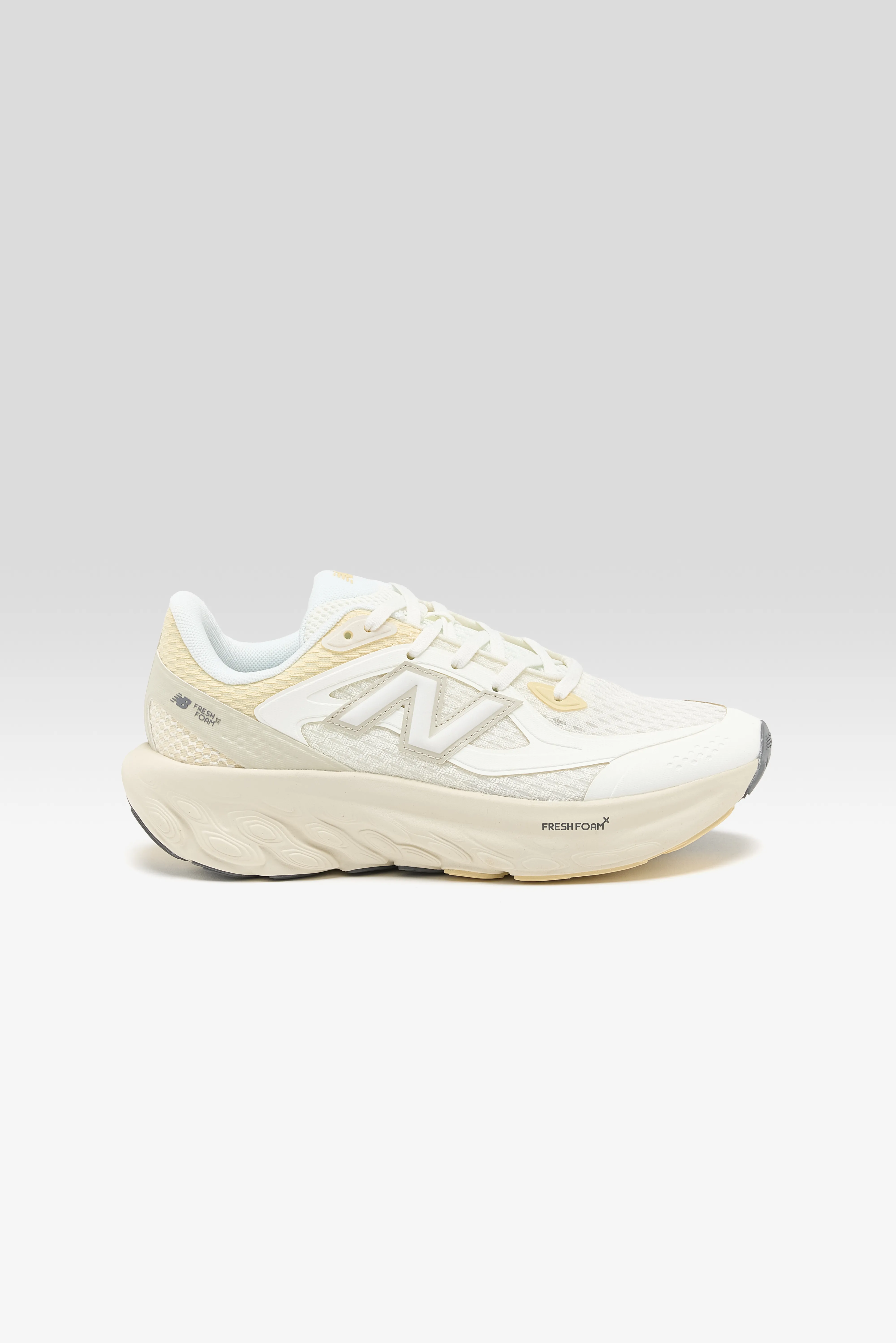 Fresh Foam Trainer for Women (252 / W / WHITE) - Image 2
