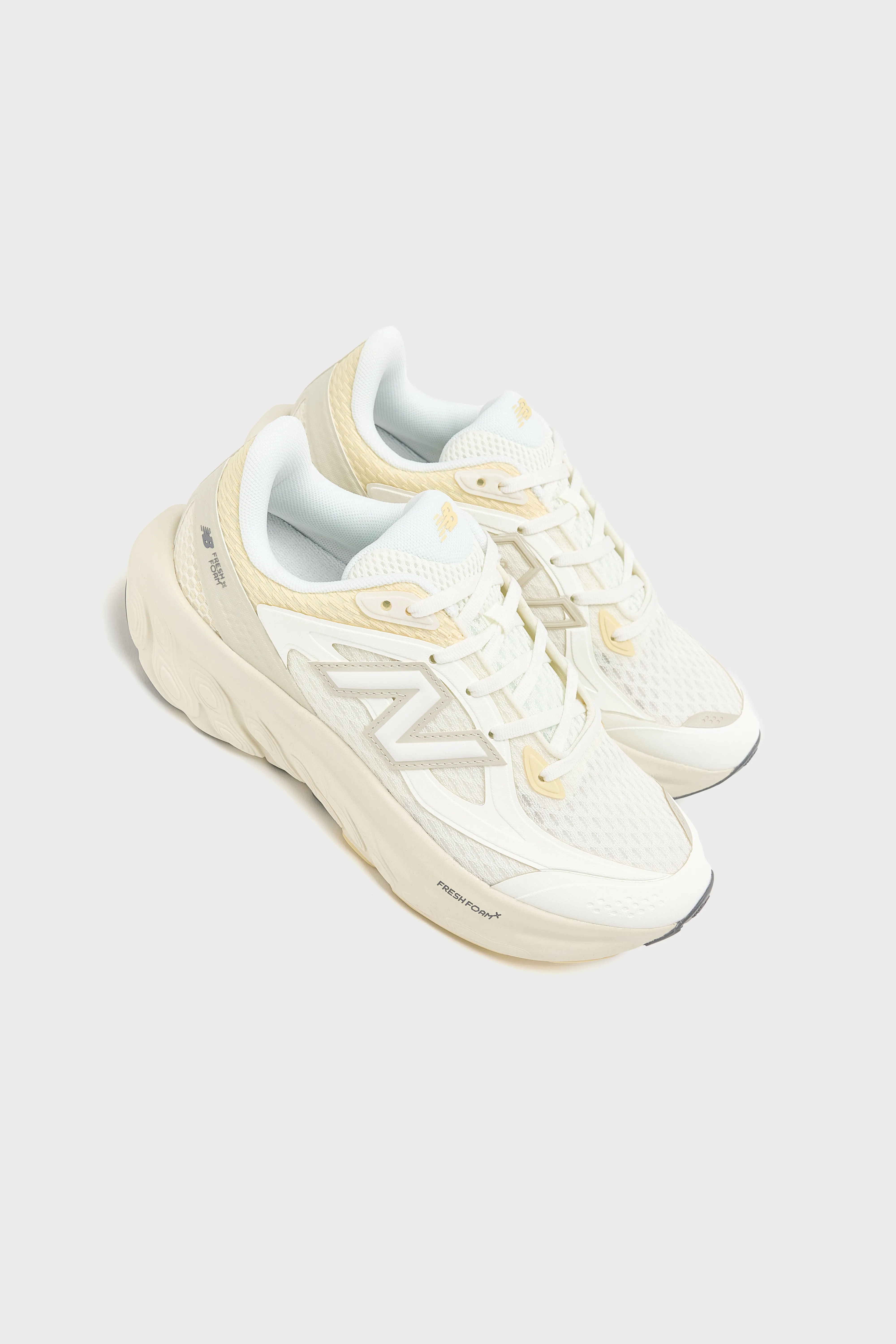 Fresh Foam Trainer for Women (252 / W / WHITE) - Image 7