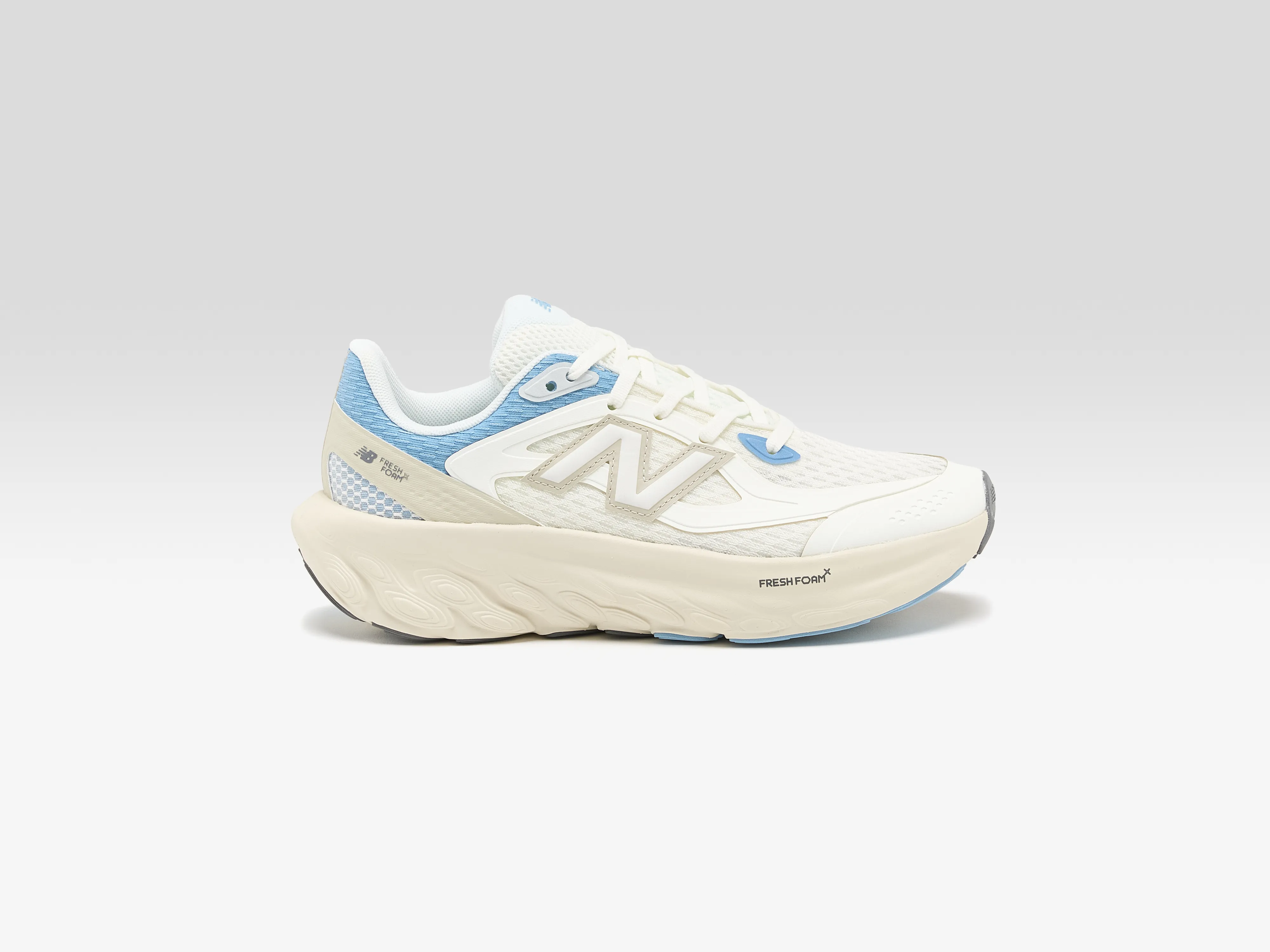 Fresh Foam Trainer for Women  (252 / W / WHITE)