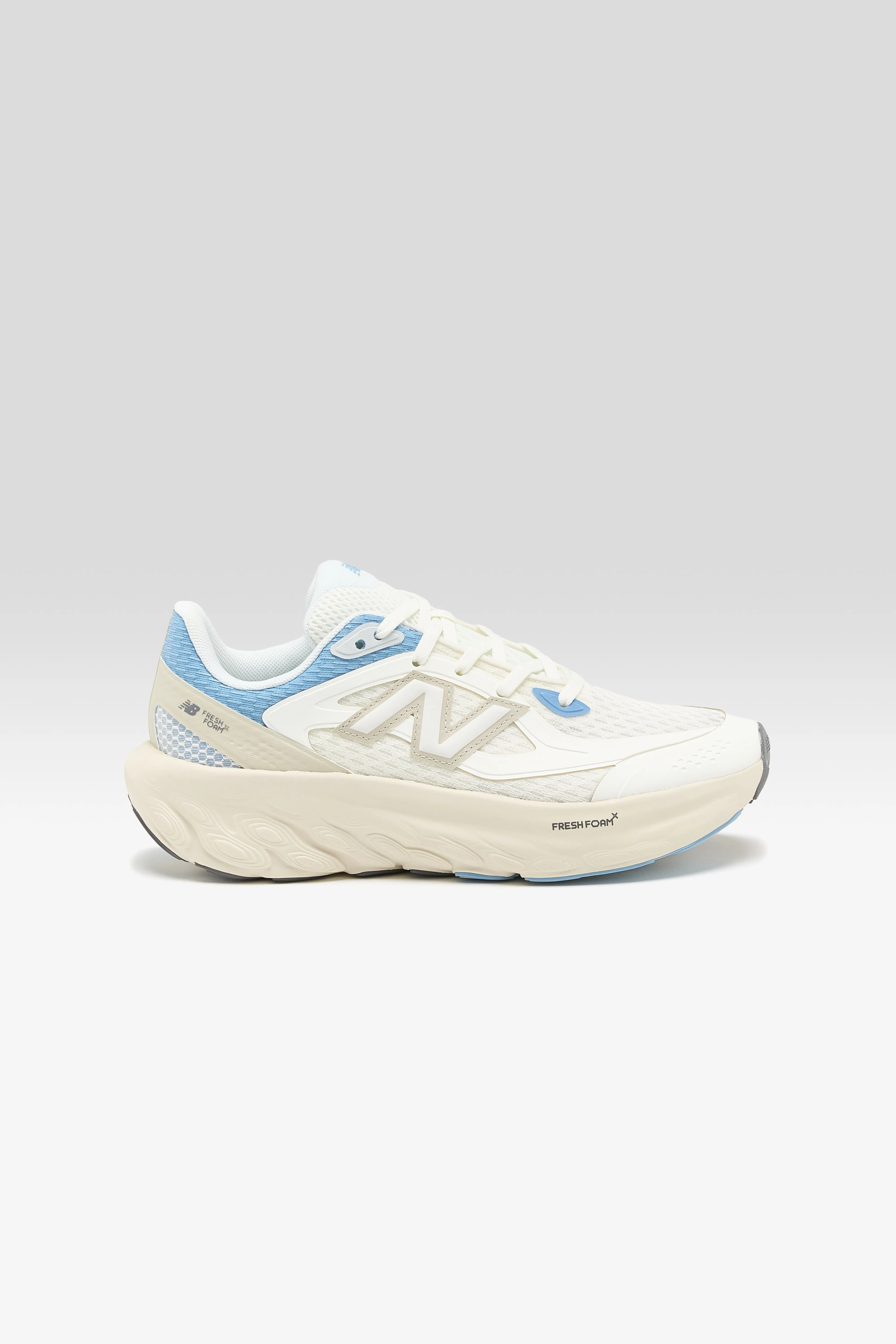 Fresh Foam Trainer for Women  (252 / W / WHITE) - Image 2
