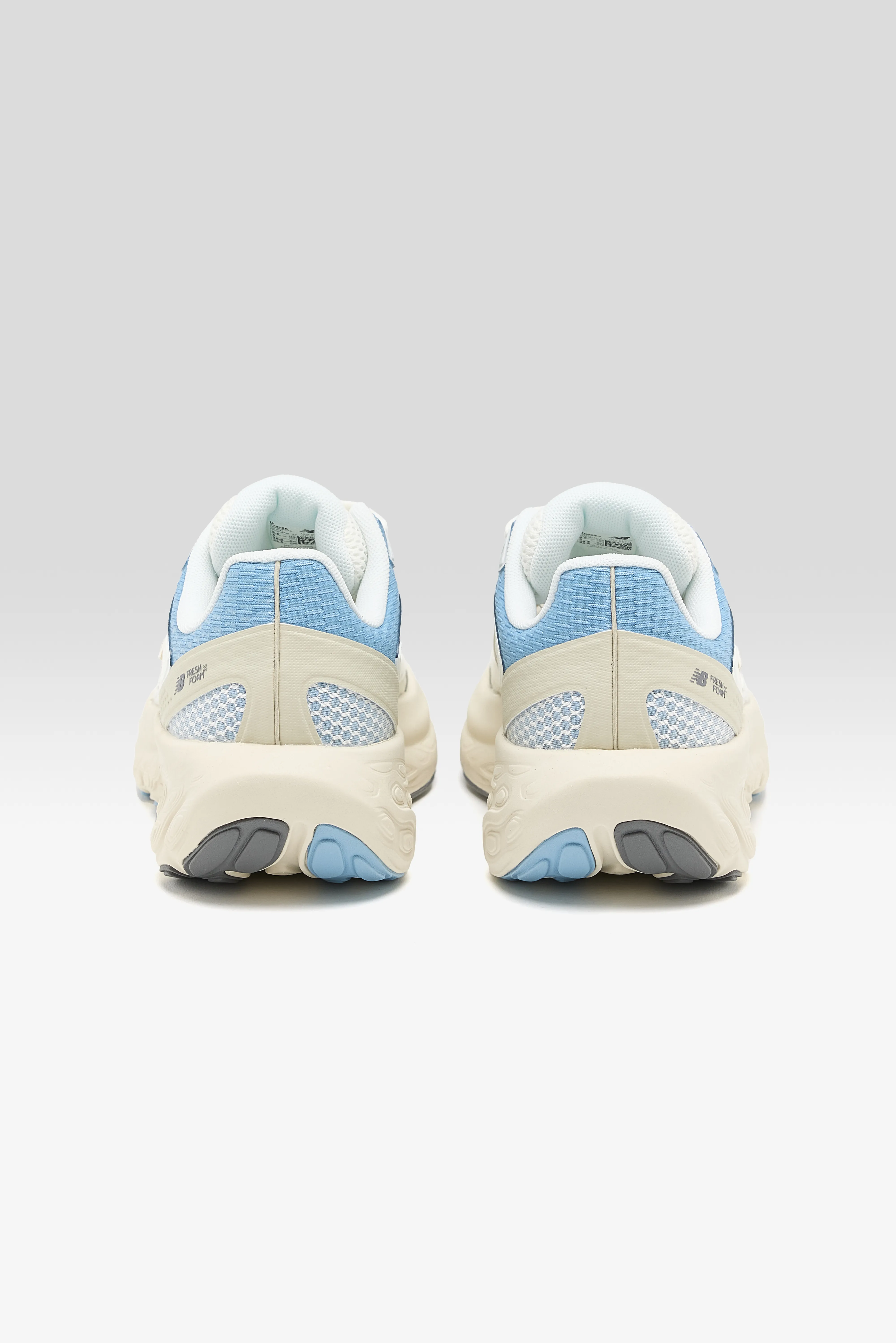Fresh Foam Trainer for Women  (252 / W / WHITE) - Image 5
