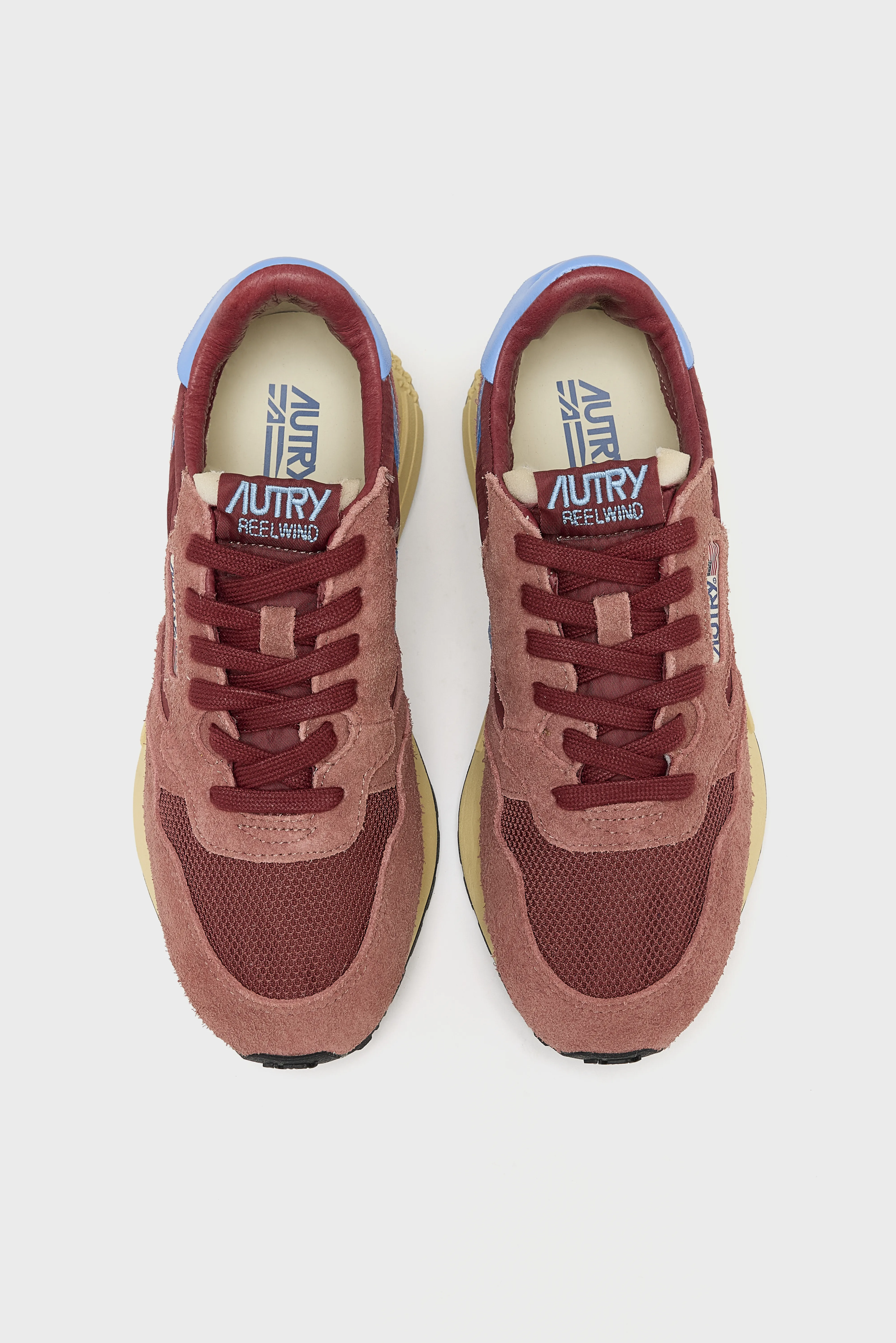 Reelwind Low for Women (252 / W / BURGUNDY) - Image 4