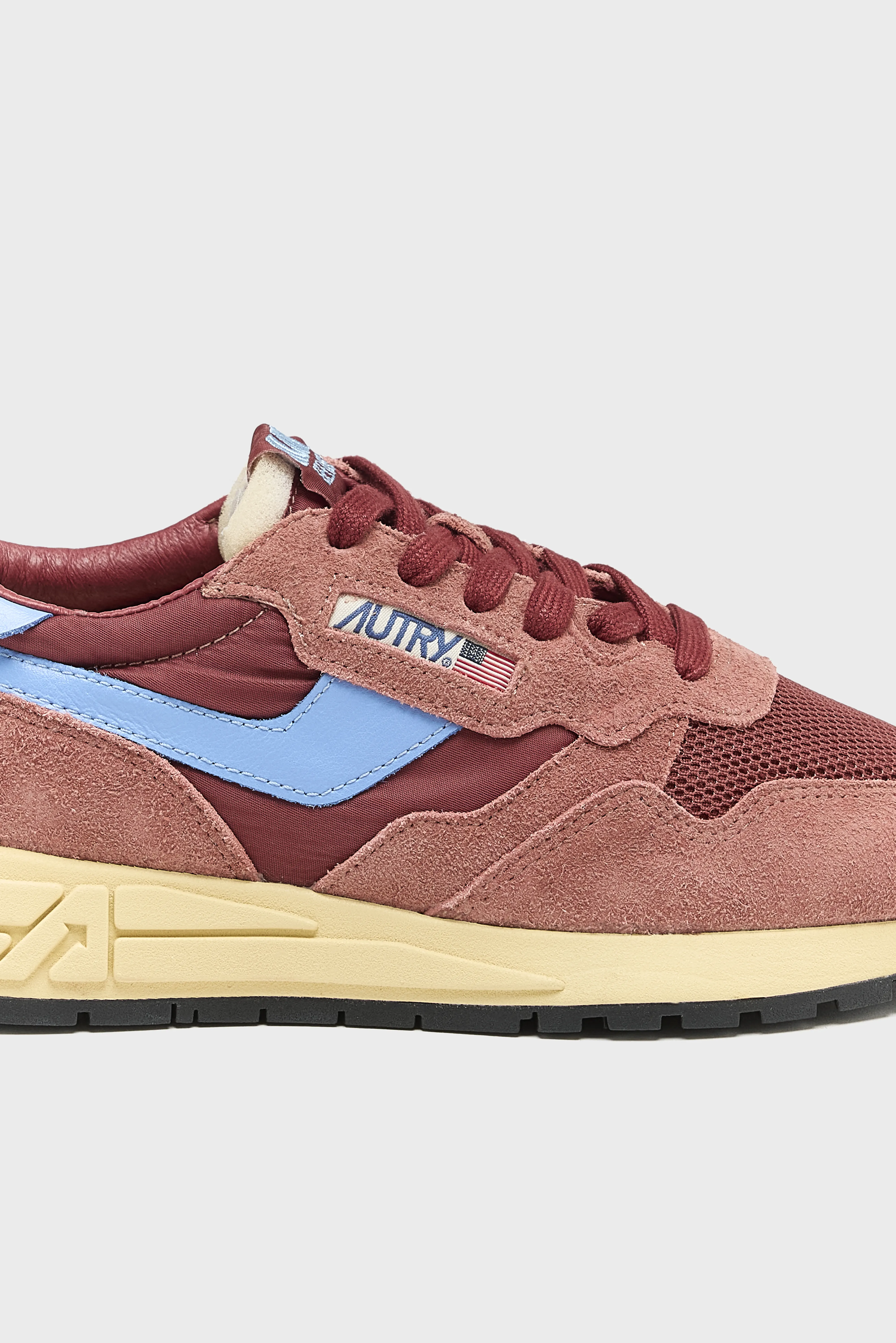 Reelwind Low for Women (252 / W / BURGUNDY) - Image 5