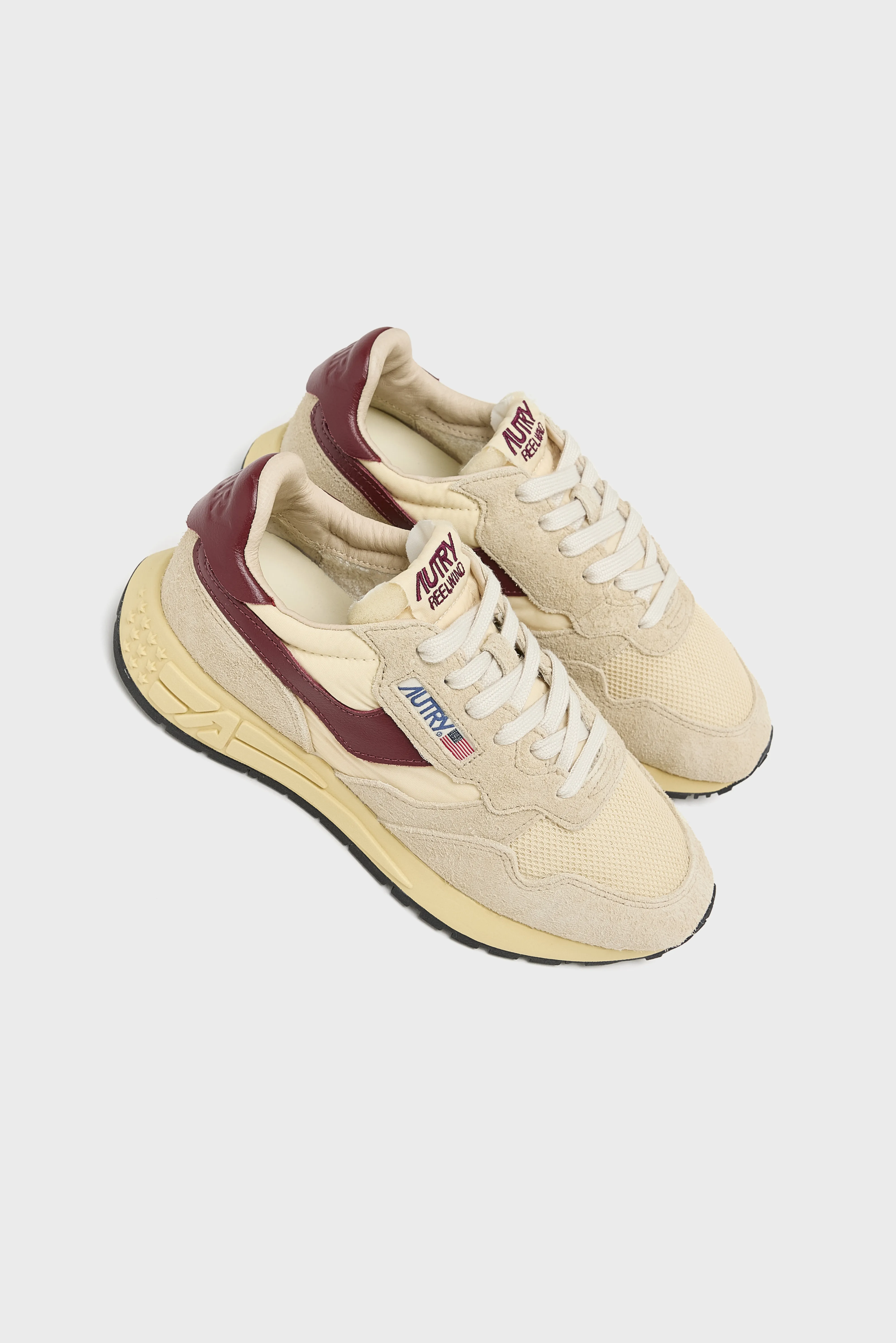 Reelwind Low for Women  (252 / W / ECRU) - Image 7