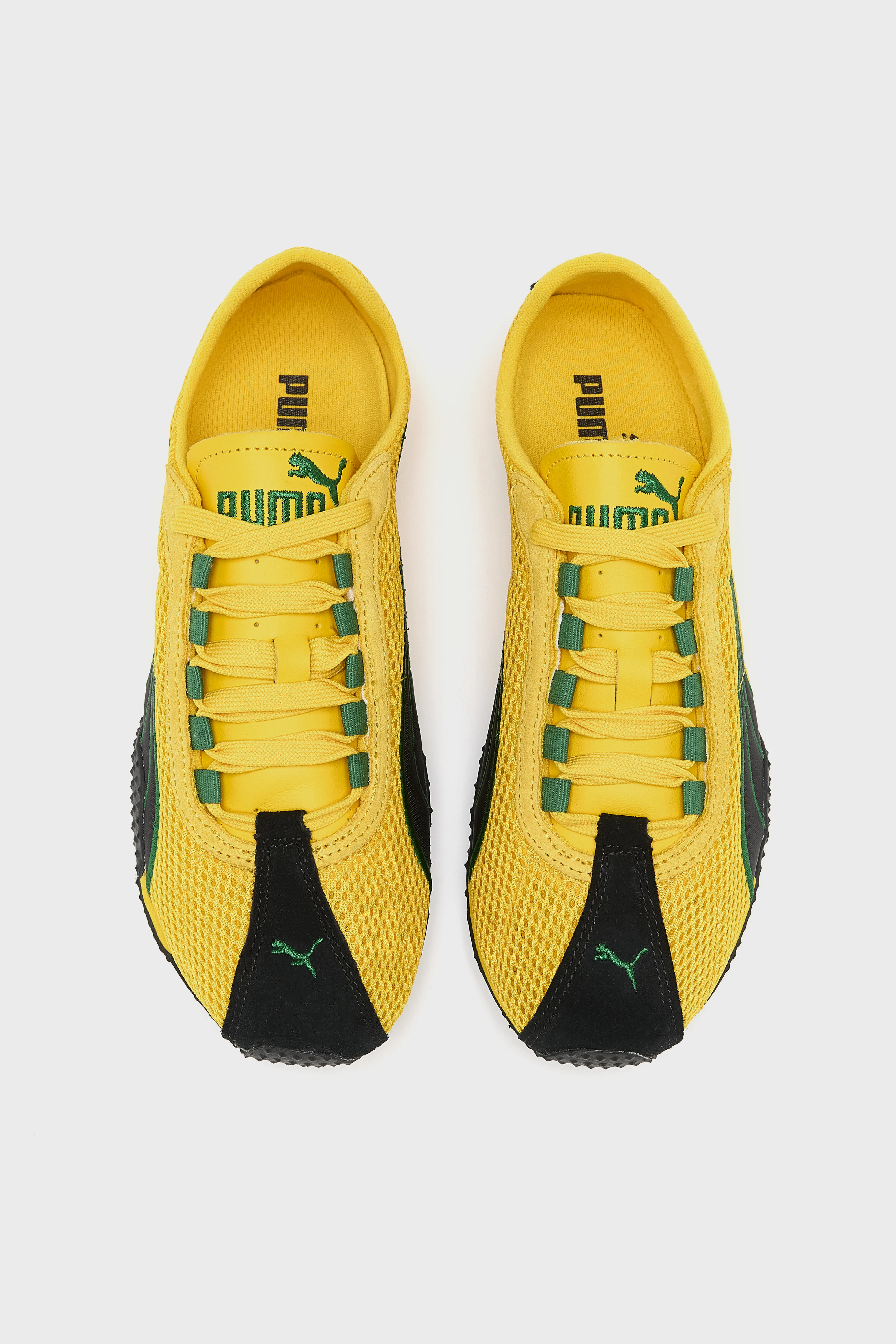 Puma H-Street for Women (252 / W / YELLOW) - Image 4