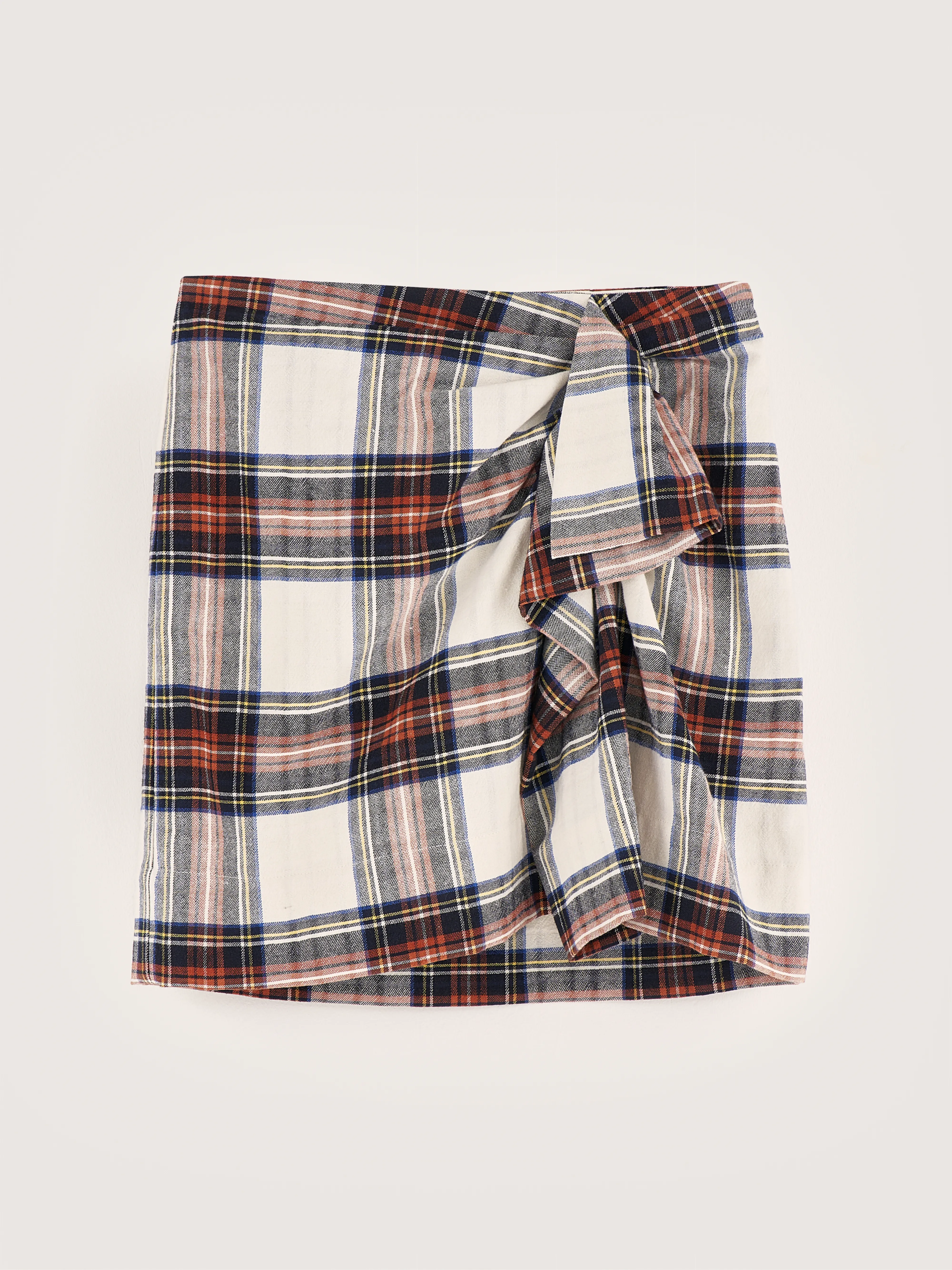 Anae mini skirt (242 / W / CHECK A) - Image 6