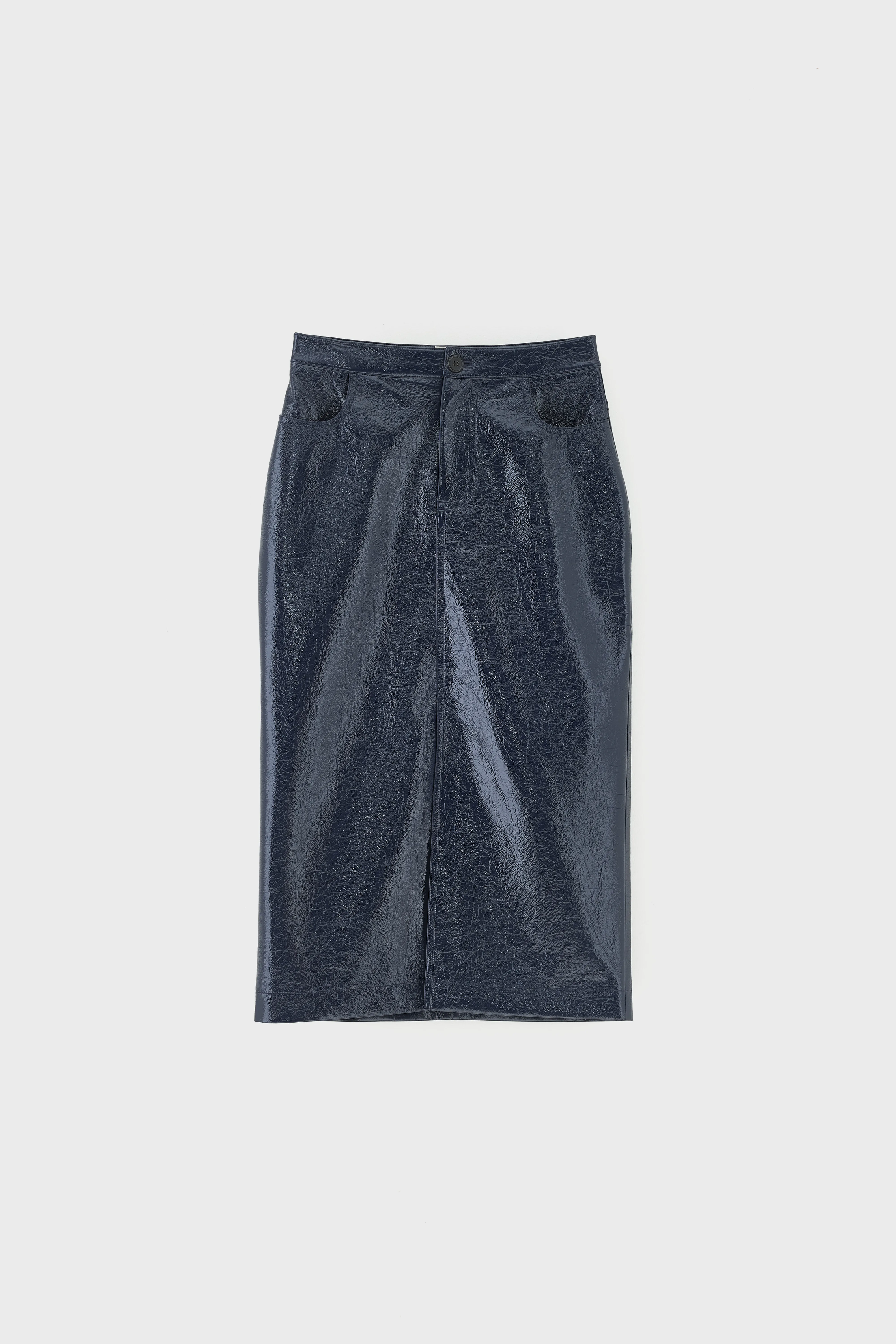 Halina midi skirt (261 / W / CAPTAIN) - Image 8
