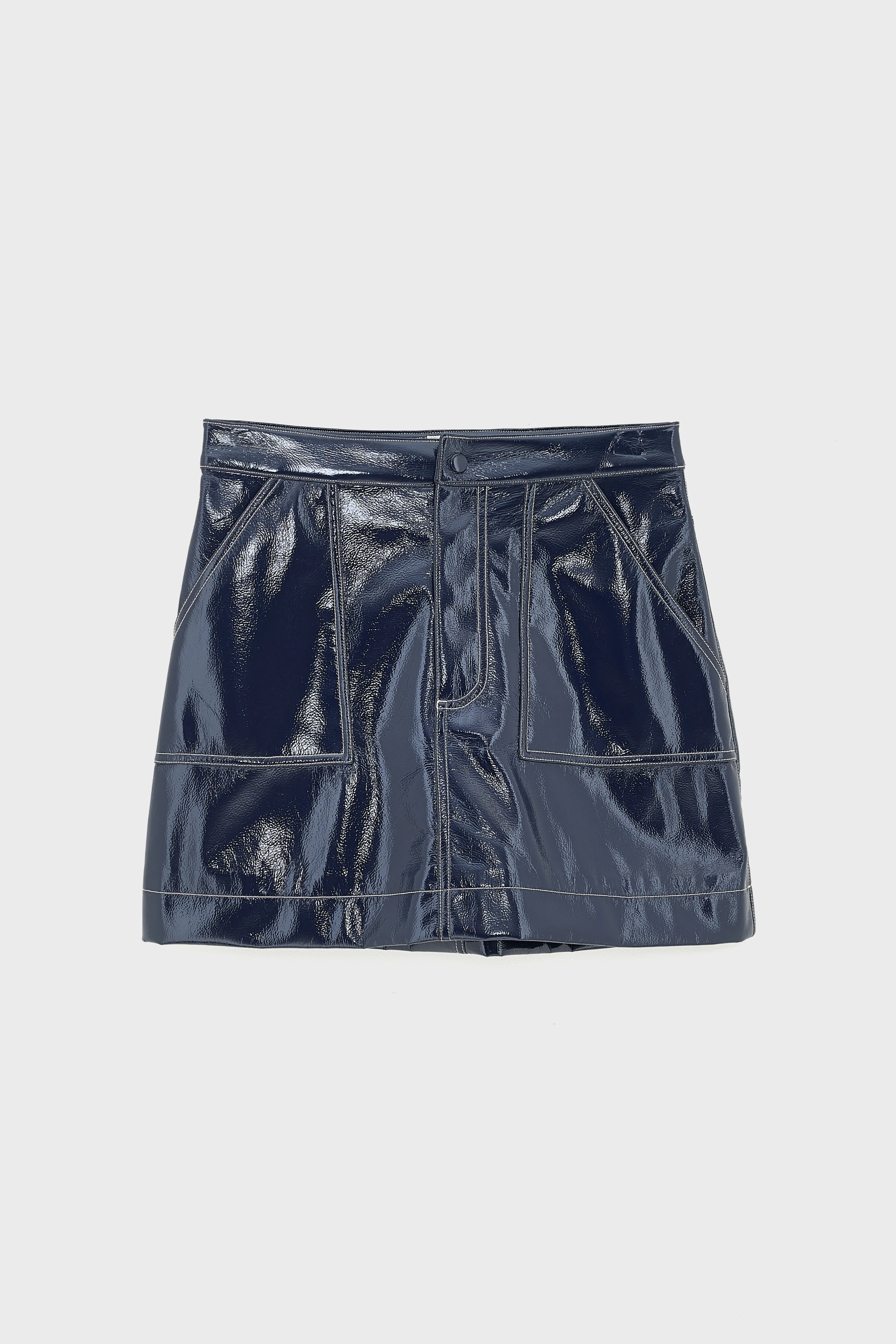 Hayna mini skirt (252 / W / CAPTAIN) - Image 6