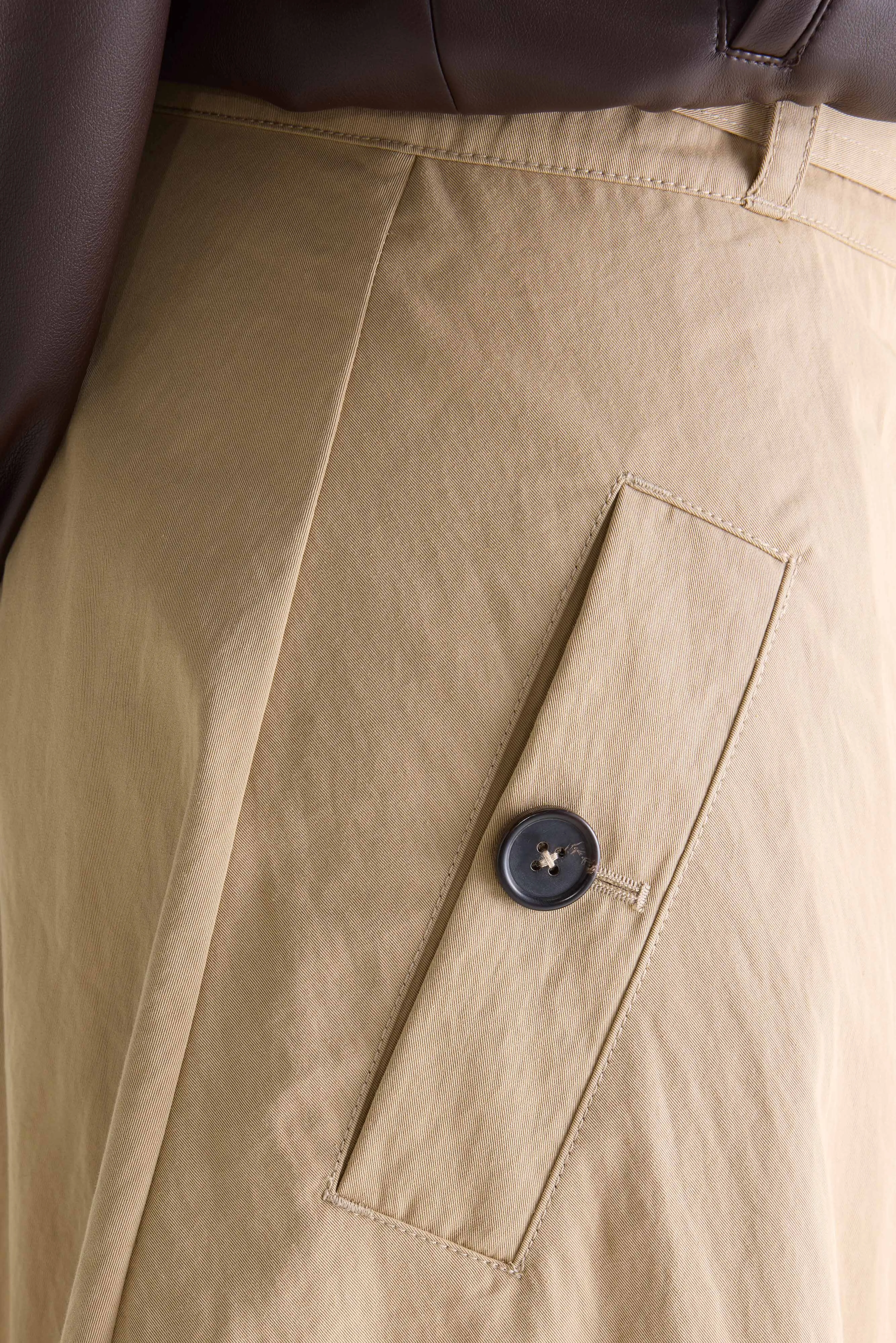 Hettie midi skirts (261 / W / EARTH) - Image 7