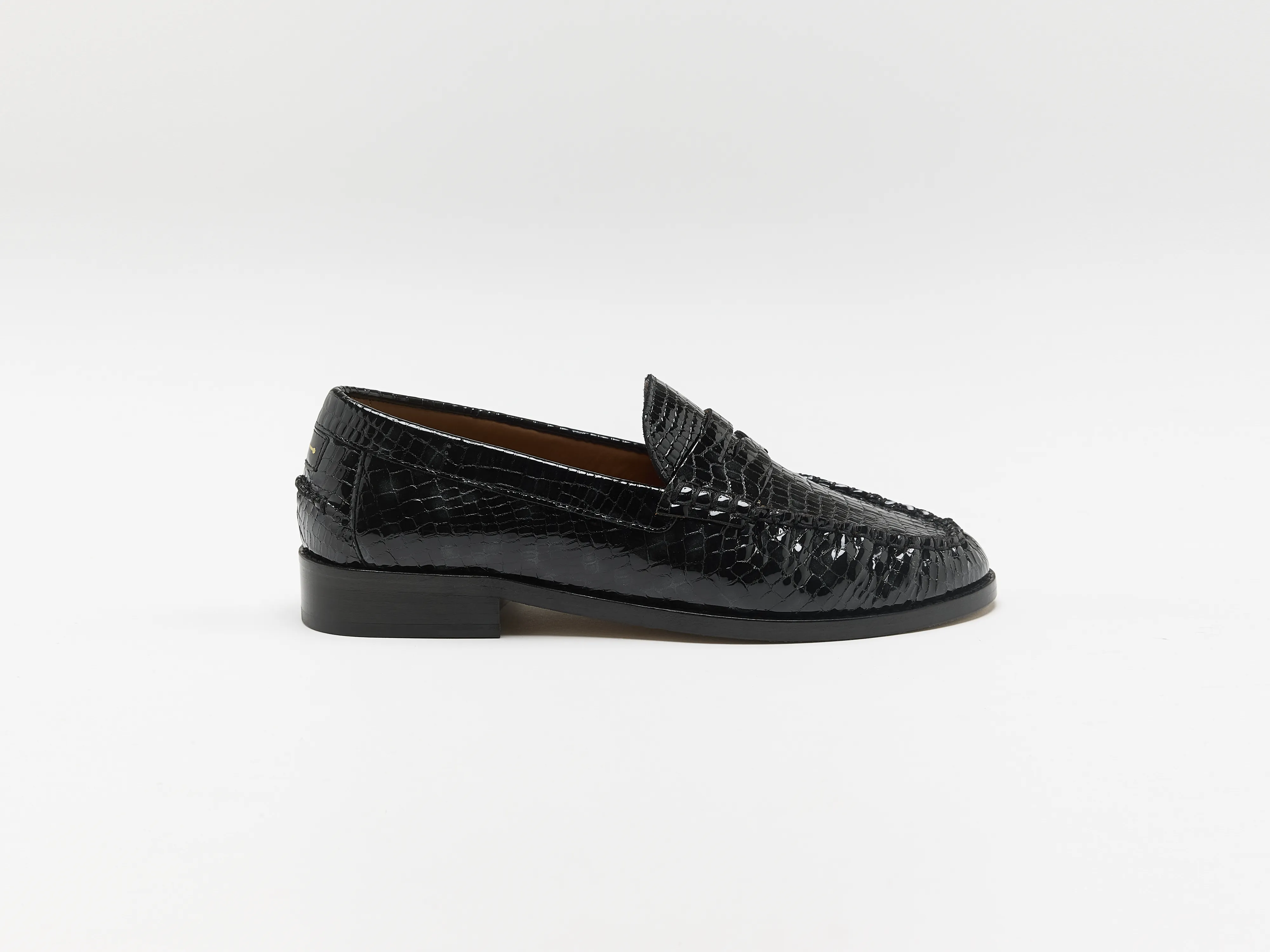 Greta Loafers (252 / W / BLACK)