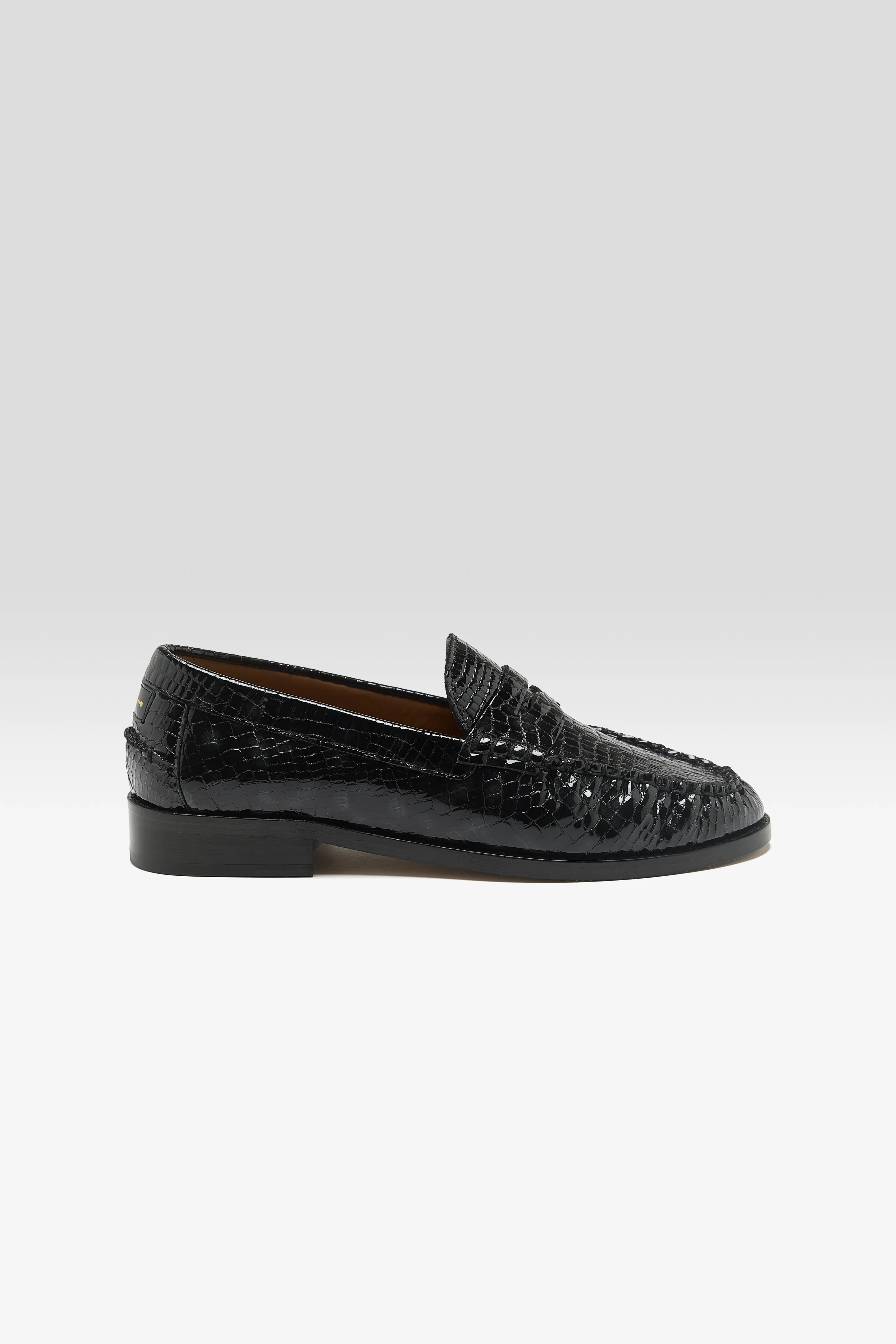 Greta Loafers (252 / W / BLACK) - Image 2