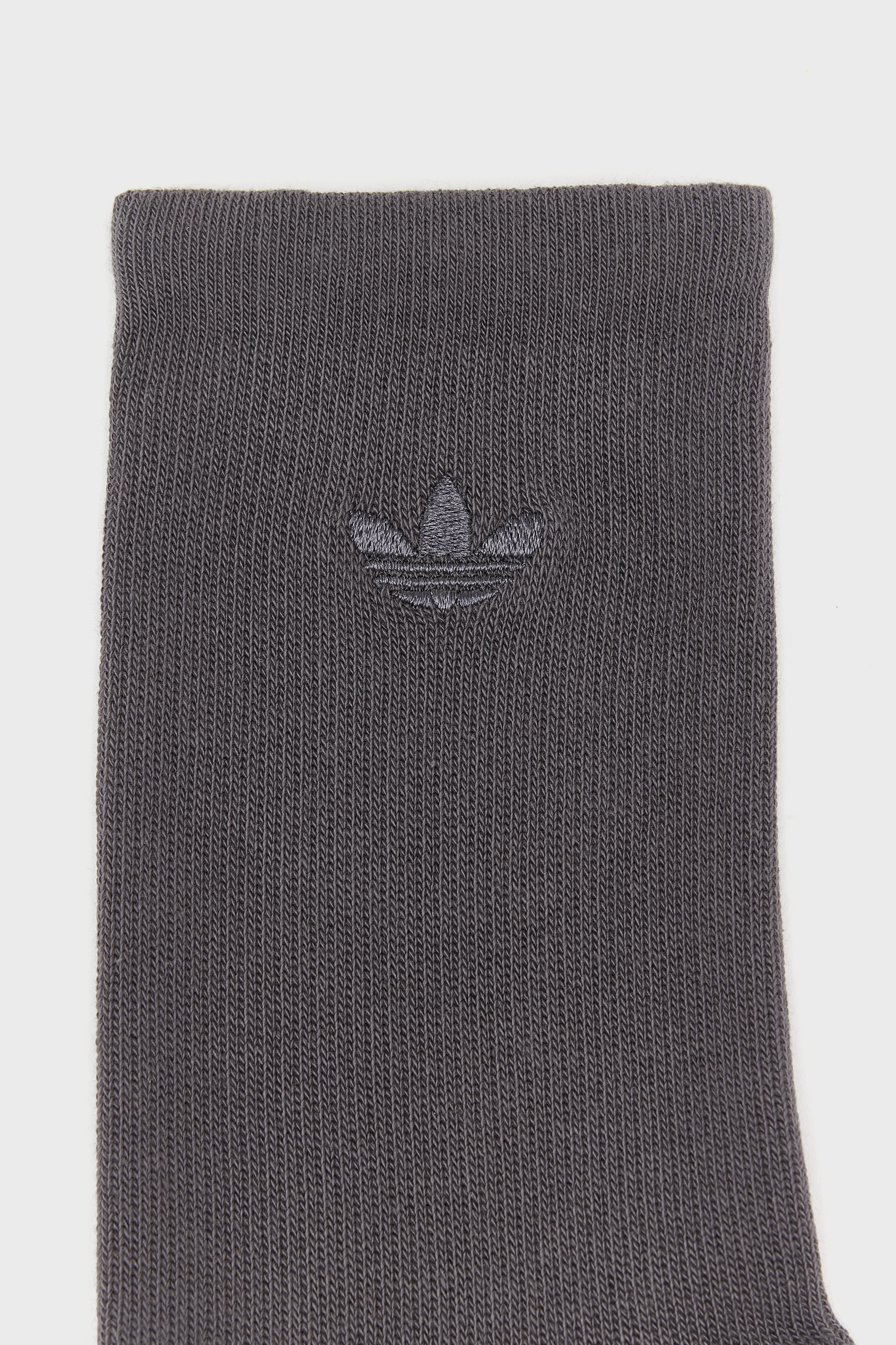 Two-Toned Crew Socks for Women (252 / W / GREEN) - Image 6