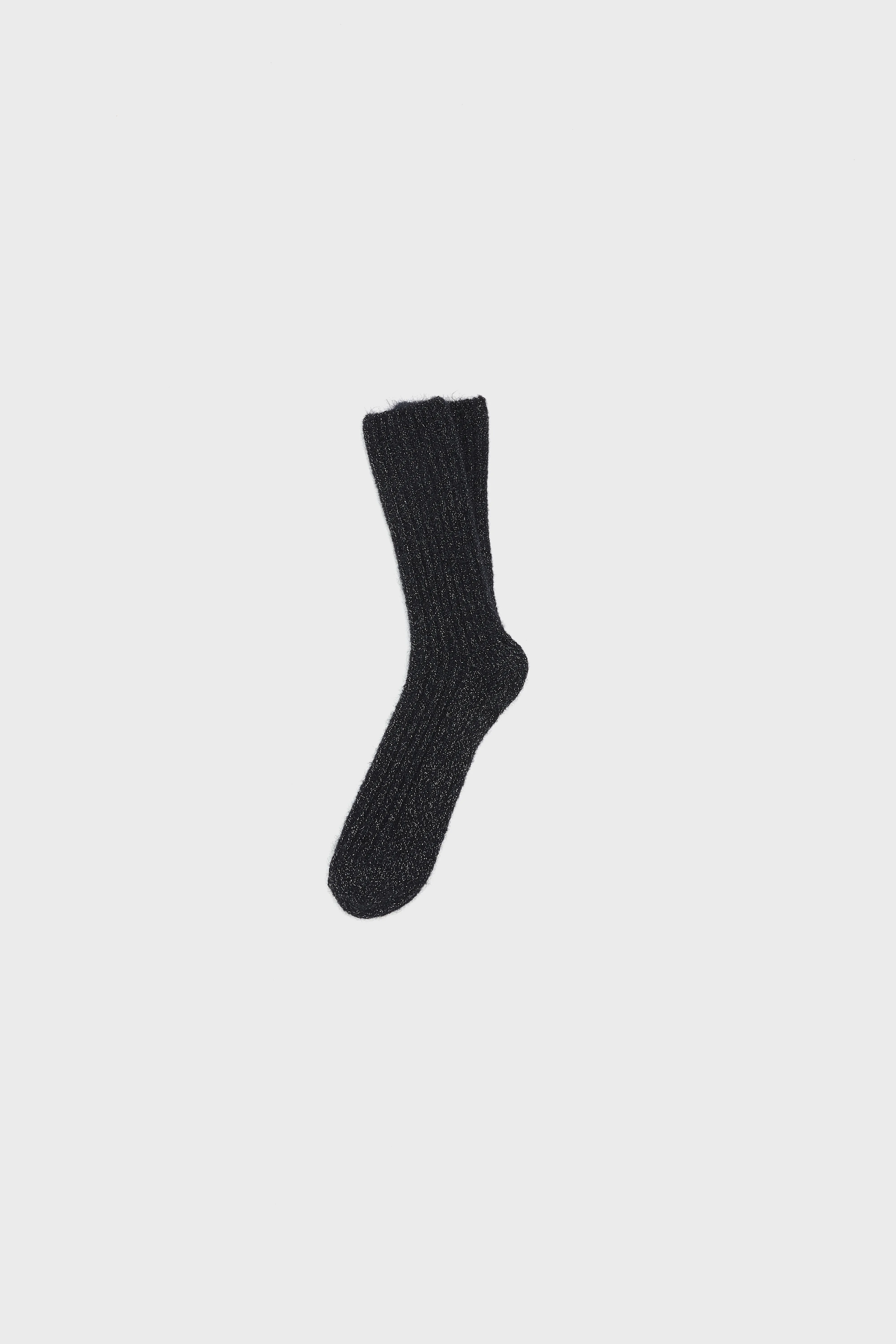 Sito shiny socks (252 / W / NAVY) - Image 2