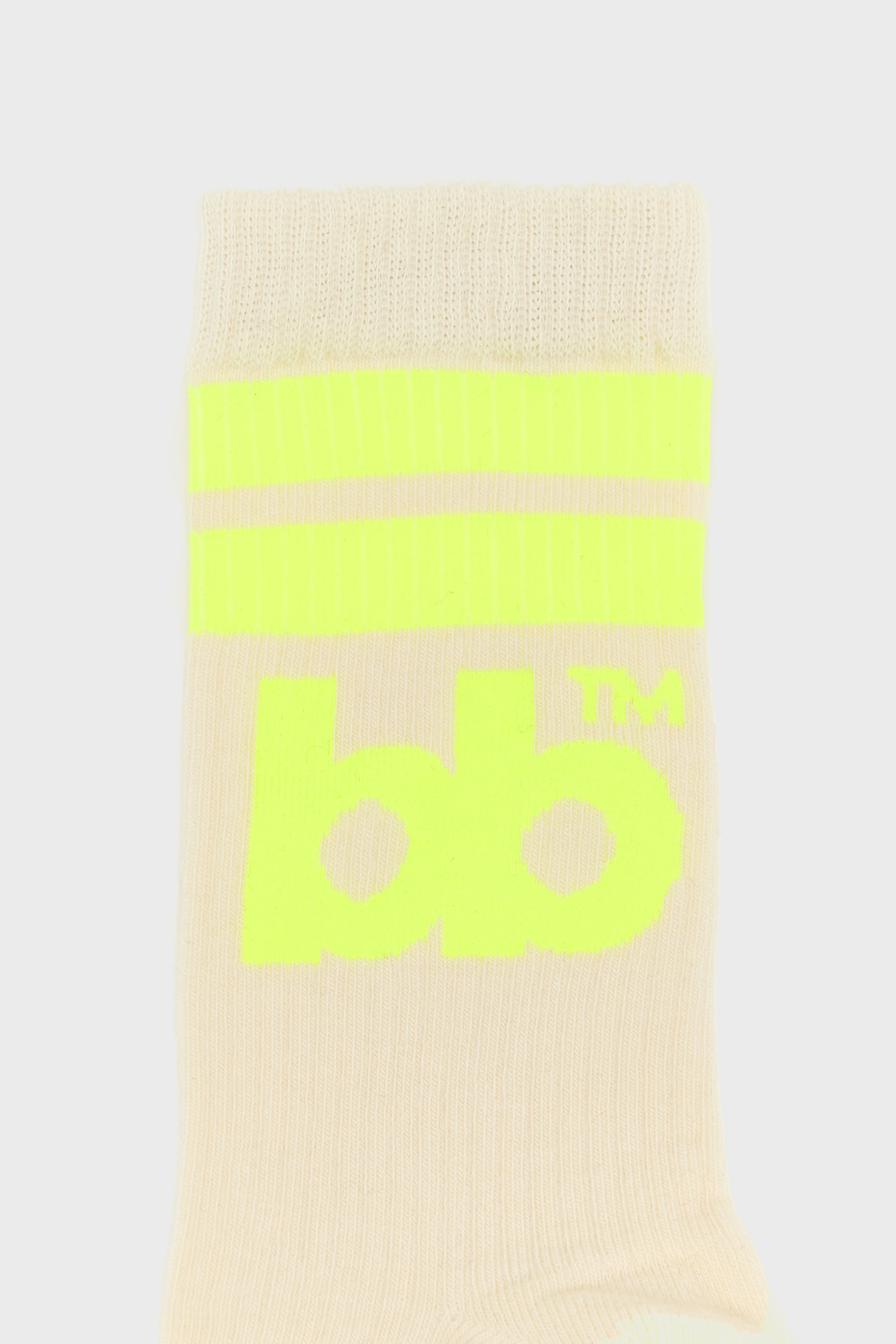 Vanot crew socks (261 / W / SWAN) - Image 3