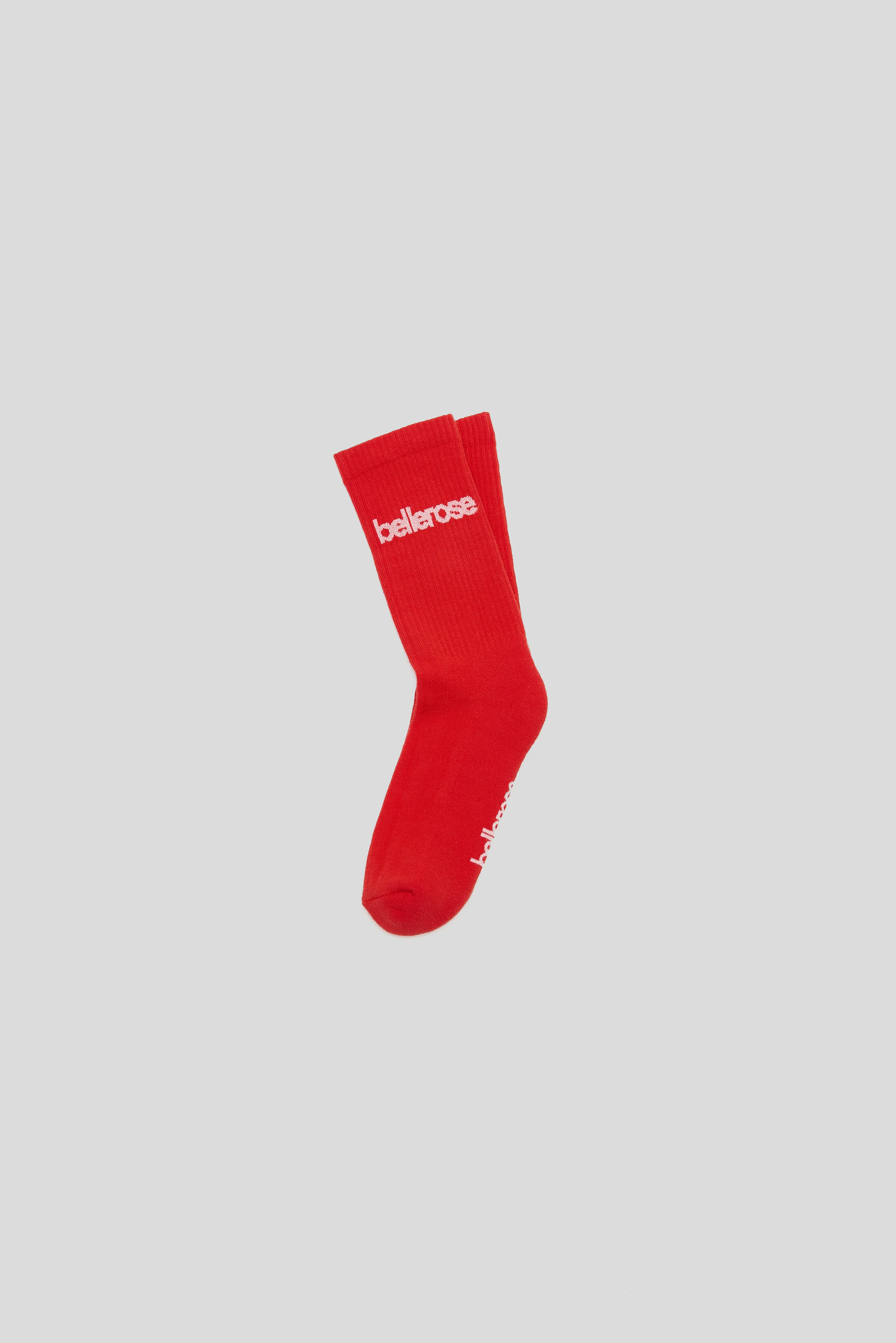 Vem crew socks (252 / W / ECARLATE) - Image 2