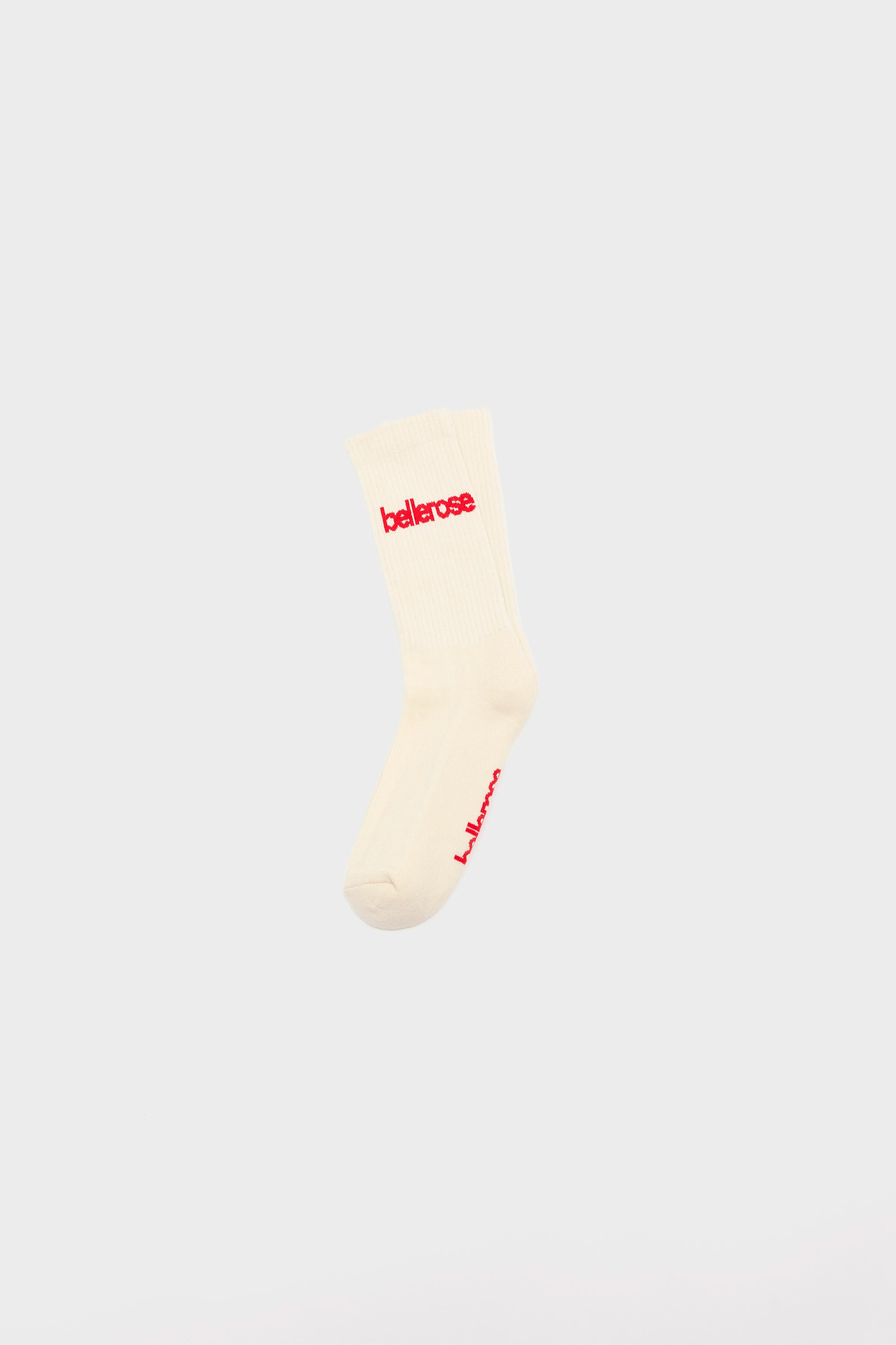 Vem crew socks (252 / W / SWAN) - Image 2