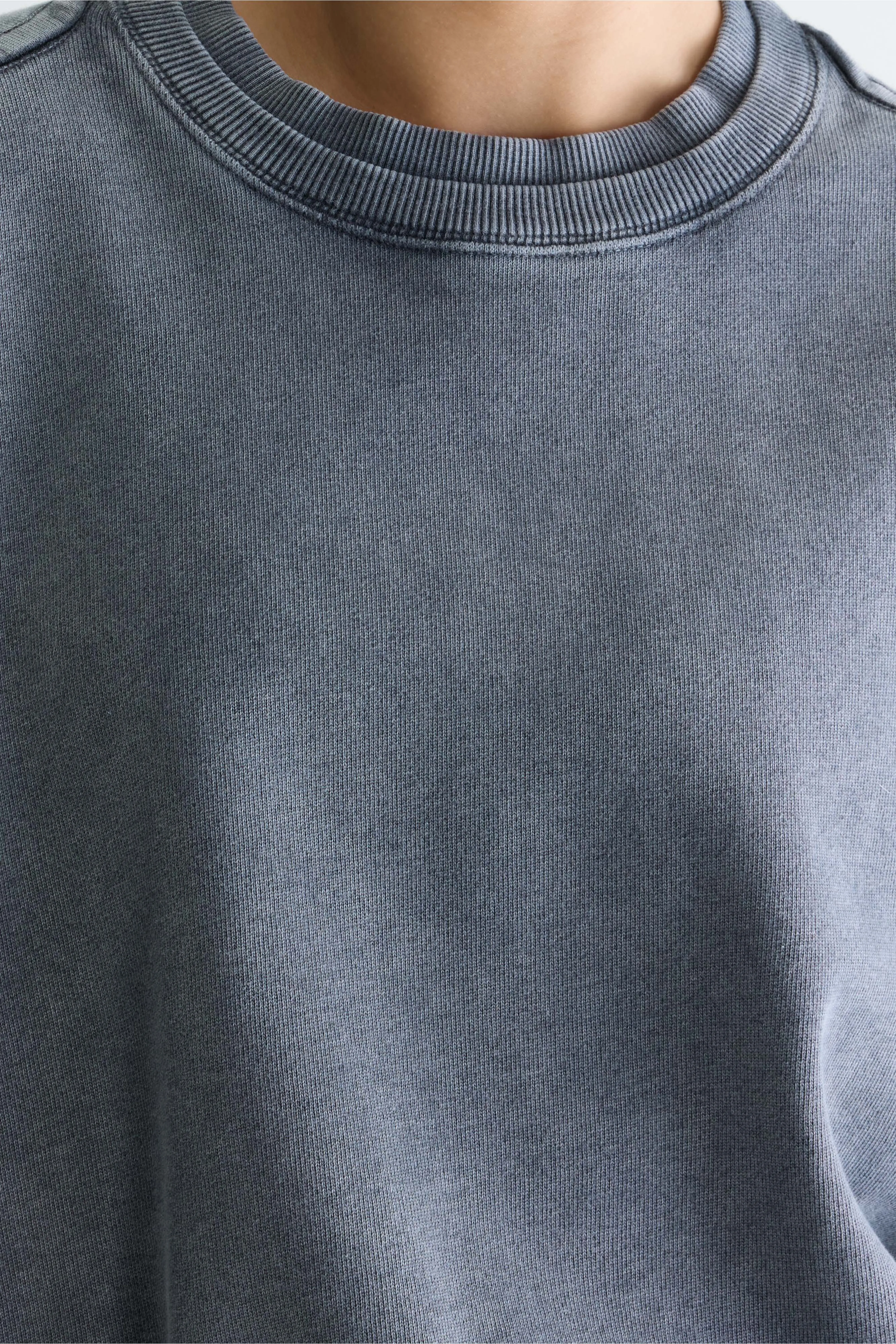 Ferna crewneck sweatshirt (261 / W / PARKER) - Image 5