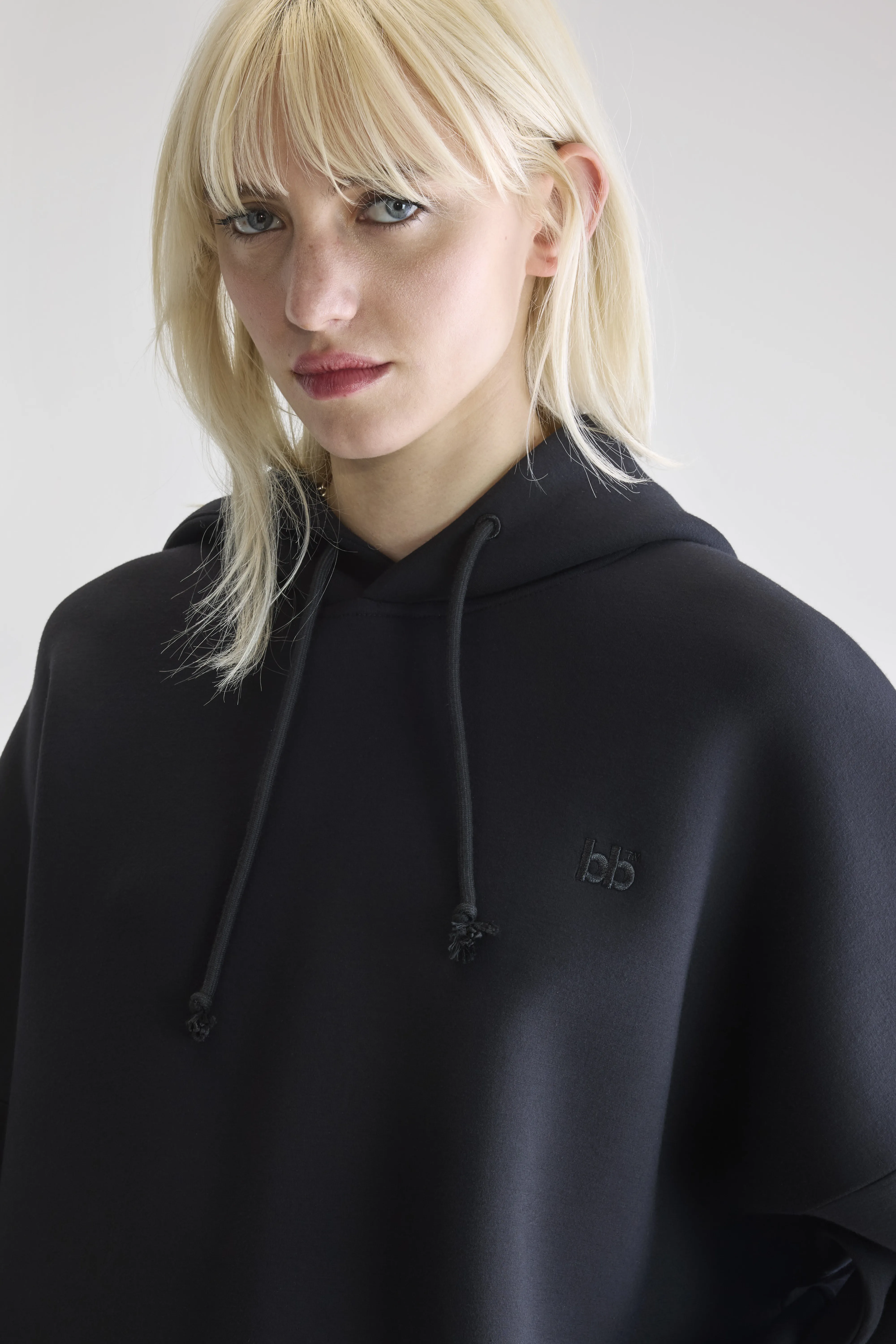 Tood hoodie (252 / W / BLACK) - Image 5