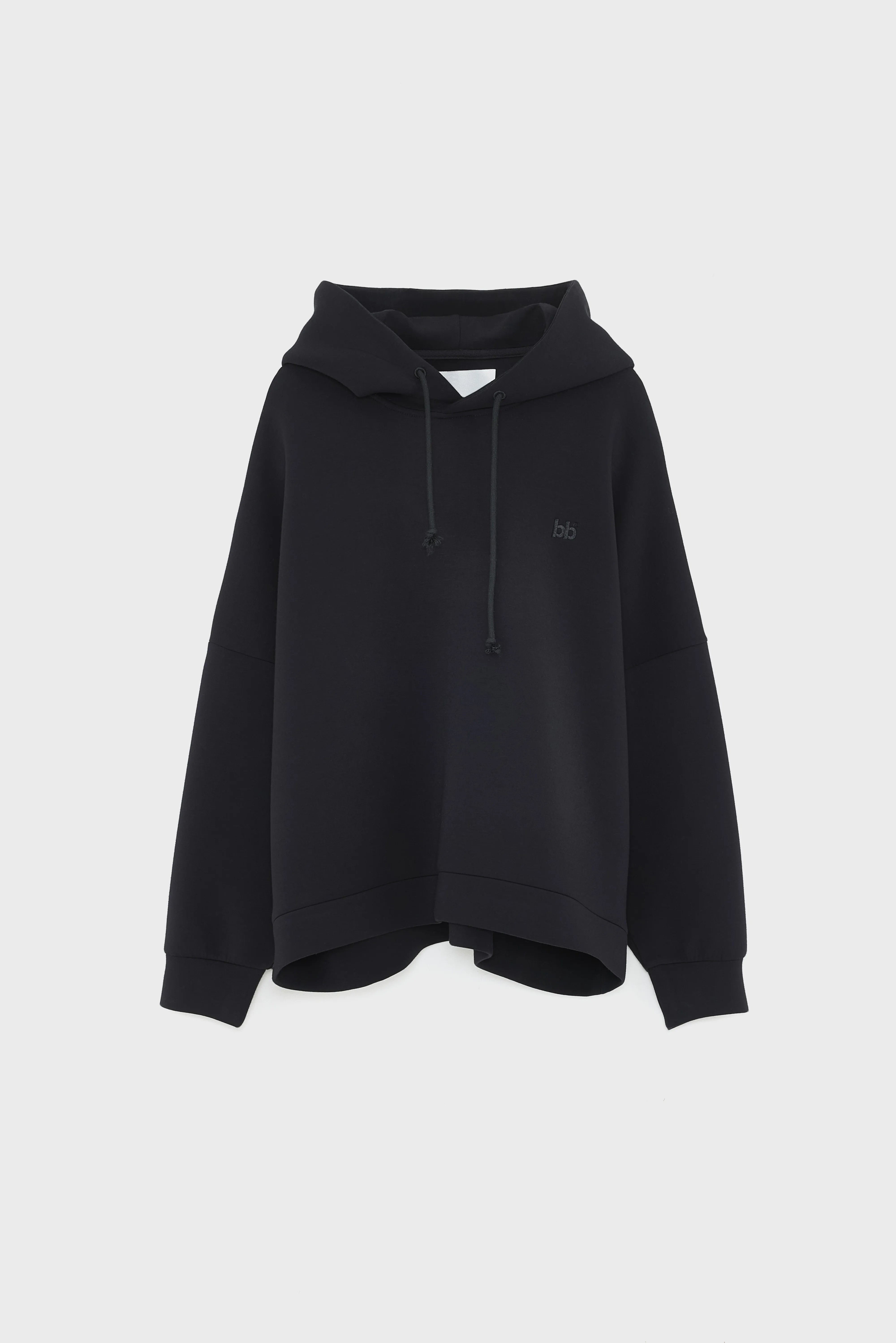Tood hoodie (252 / W / BLACK) - Image 7