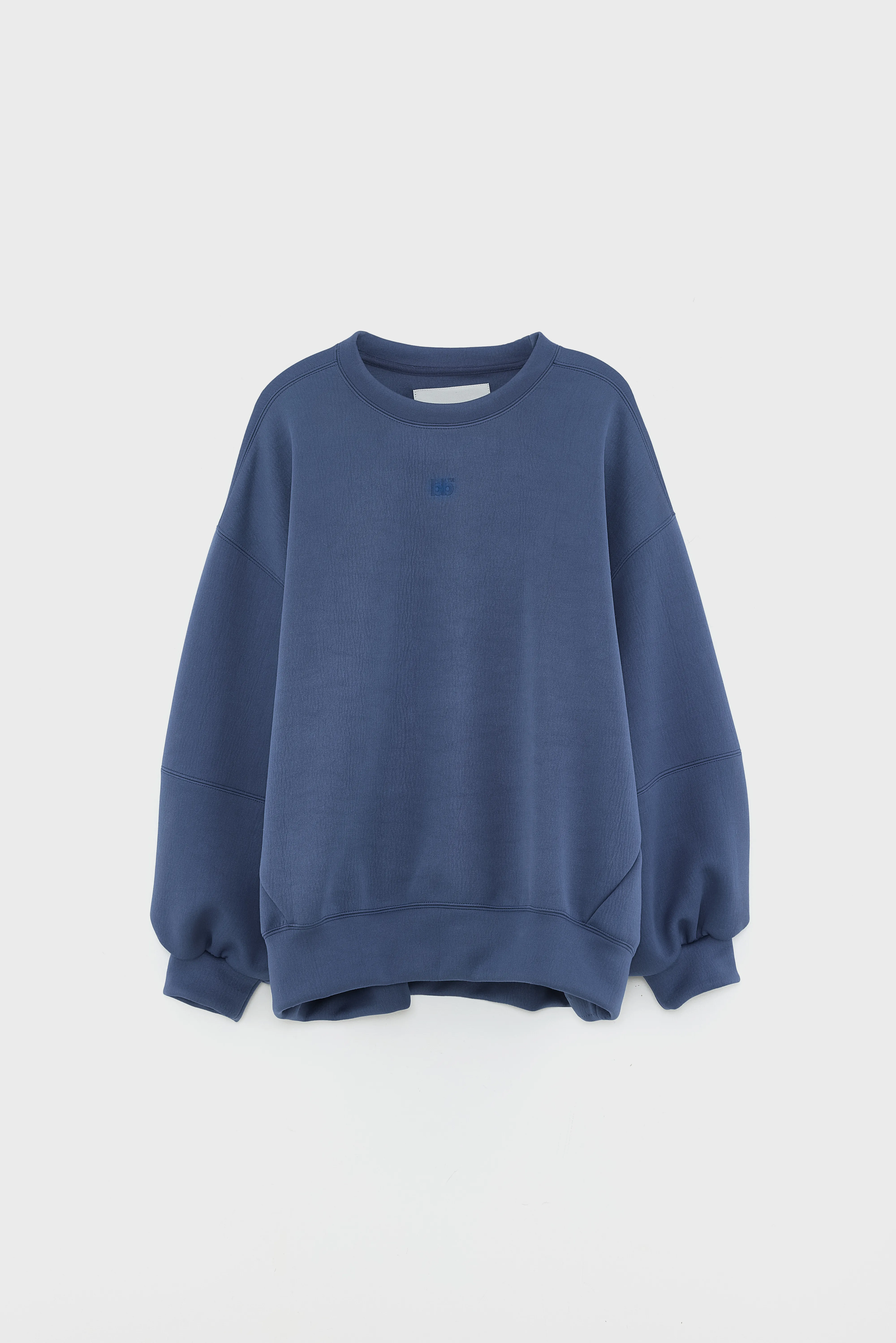 Trig crewneck sweatshirt (252 / W / BLUES) - Image 7