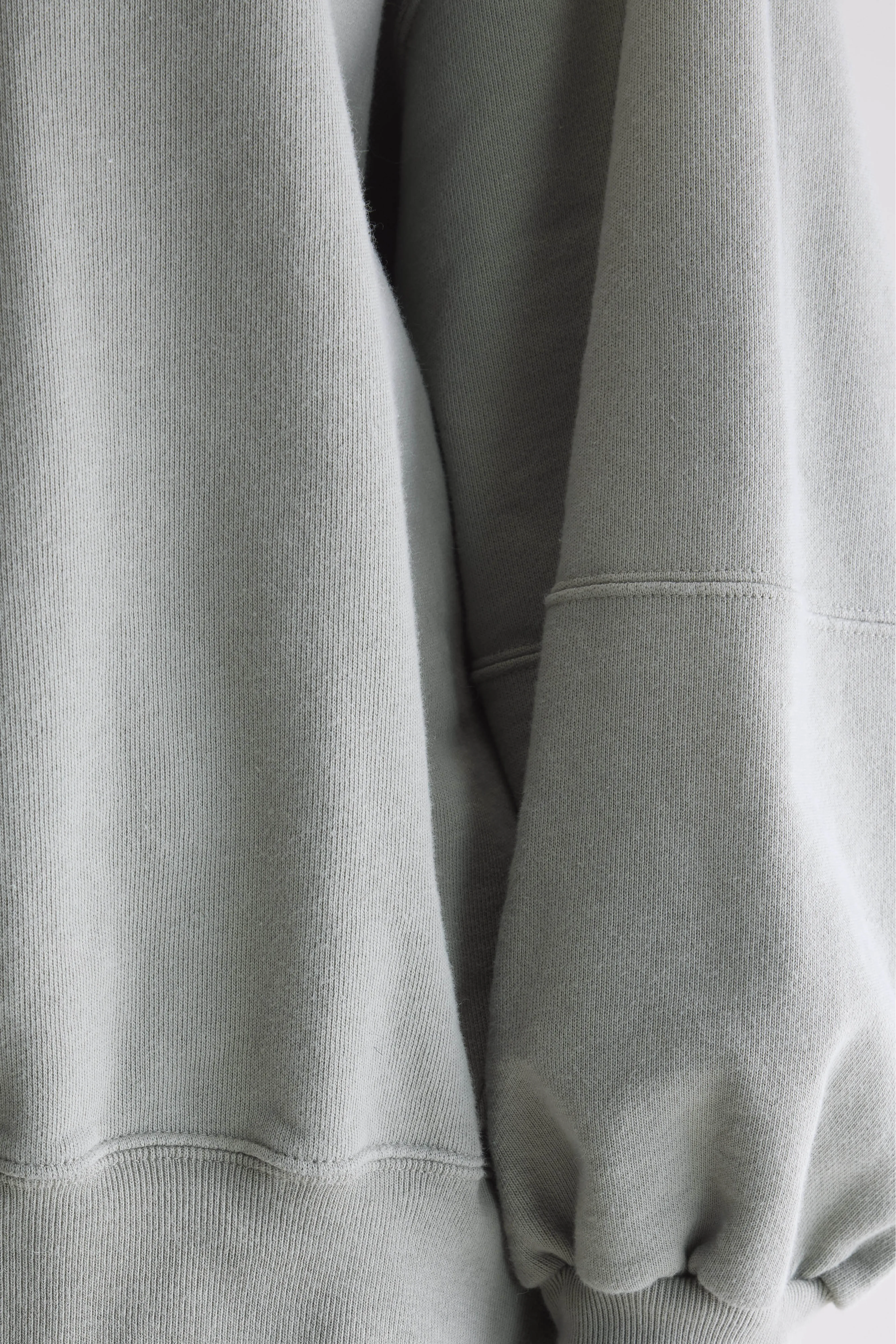Trig crewneck sweatshirt (252 / W / MERCURY) - Image 6