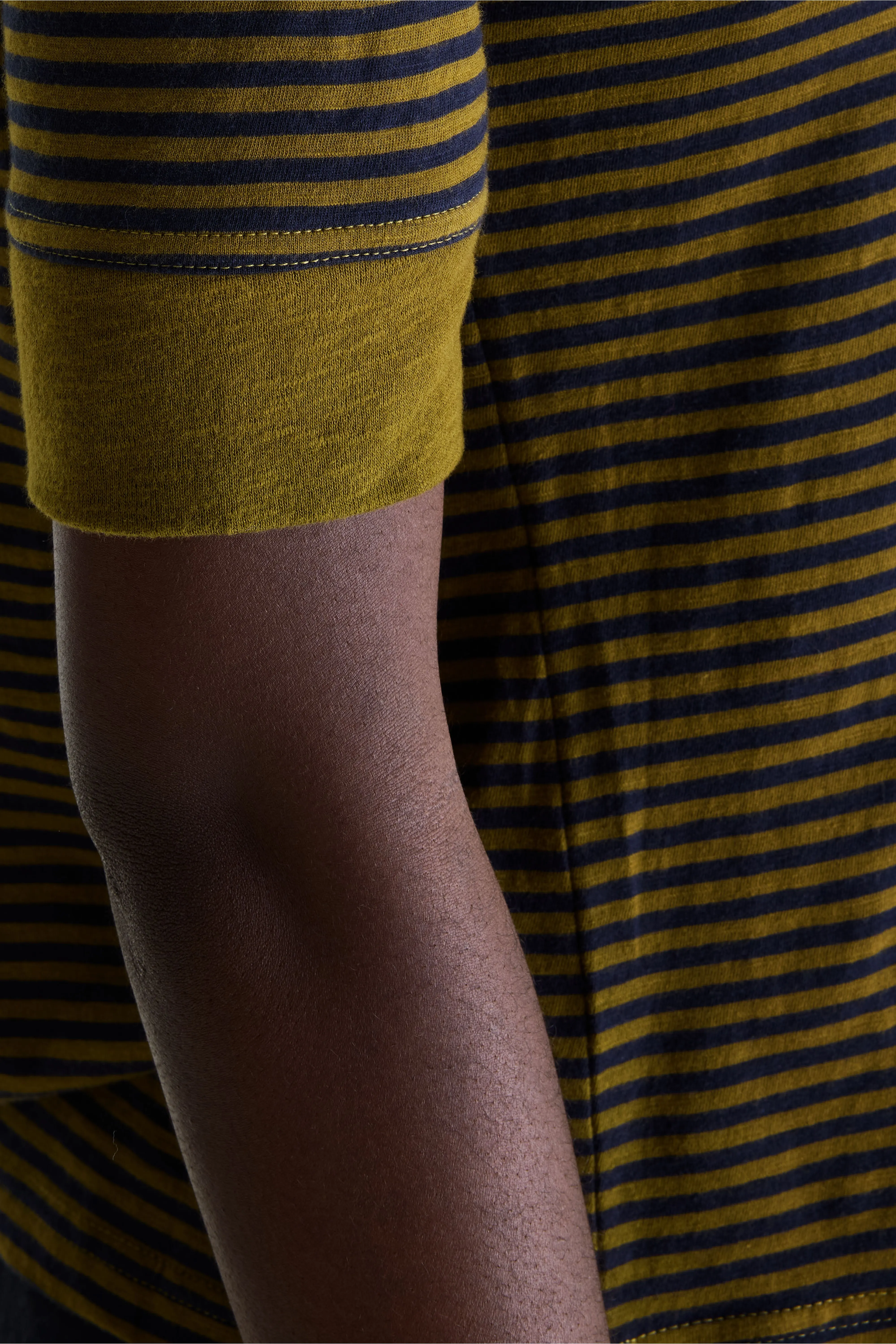 Cias slim striped t-shirt (261 / W / STRIPE B) - Image 5